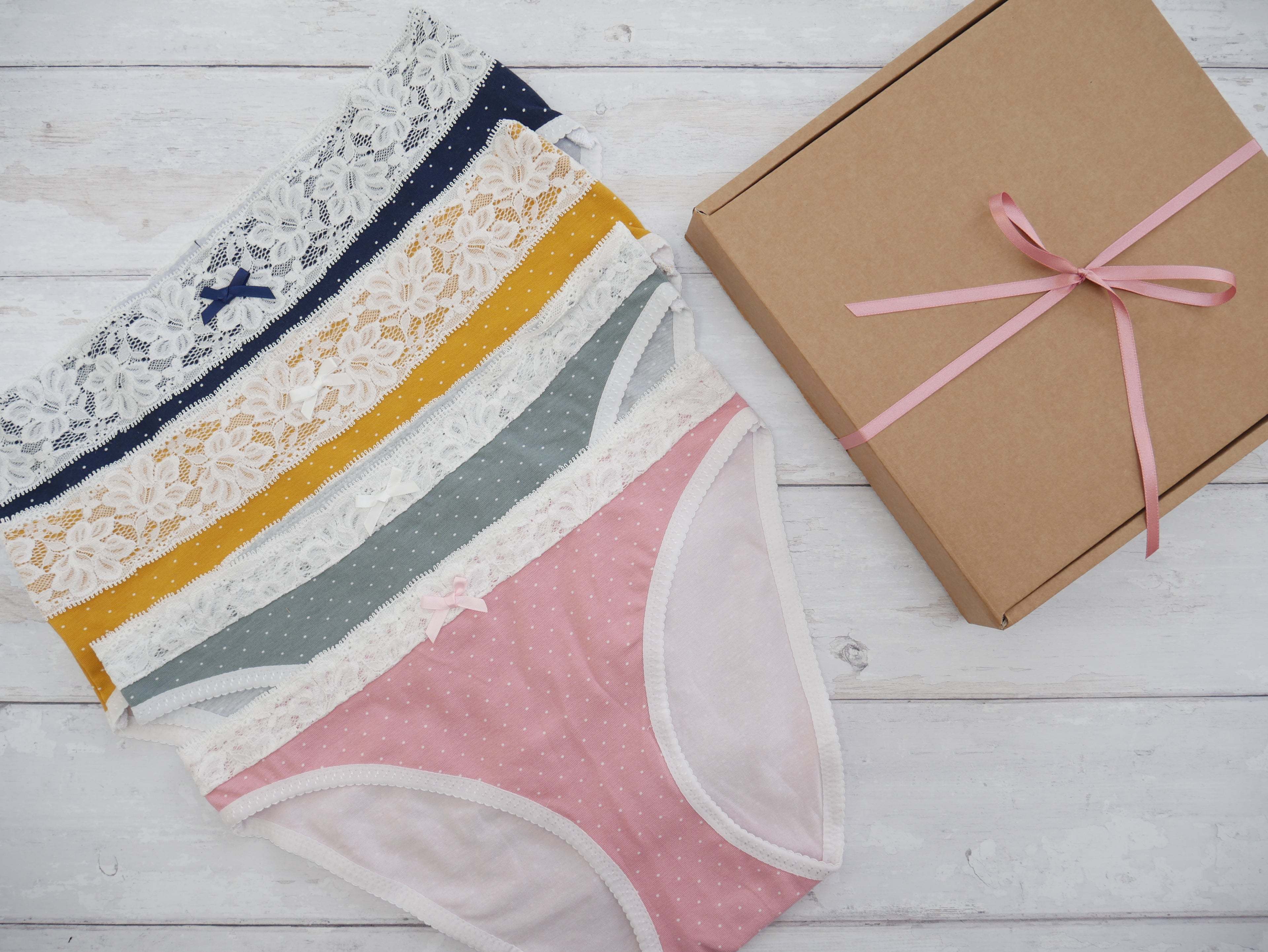 Knickers Sewing Kits