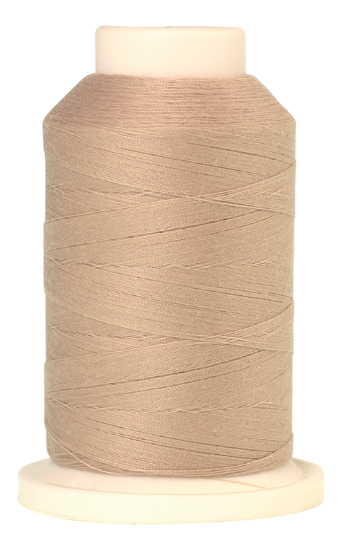 Mettler Seracor Thread, Oat Flakes, 1000m-Flying Bobbins Haberdashery