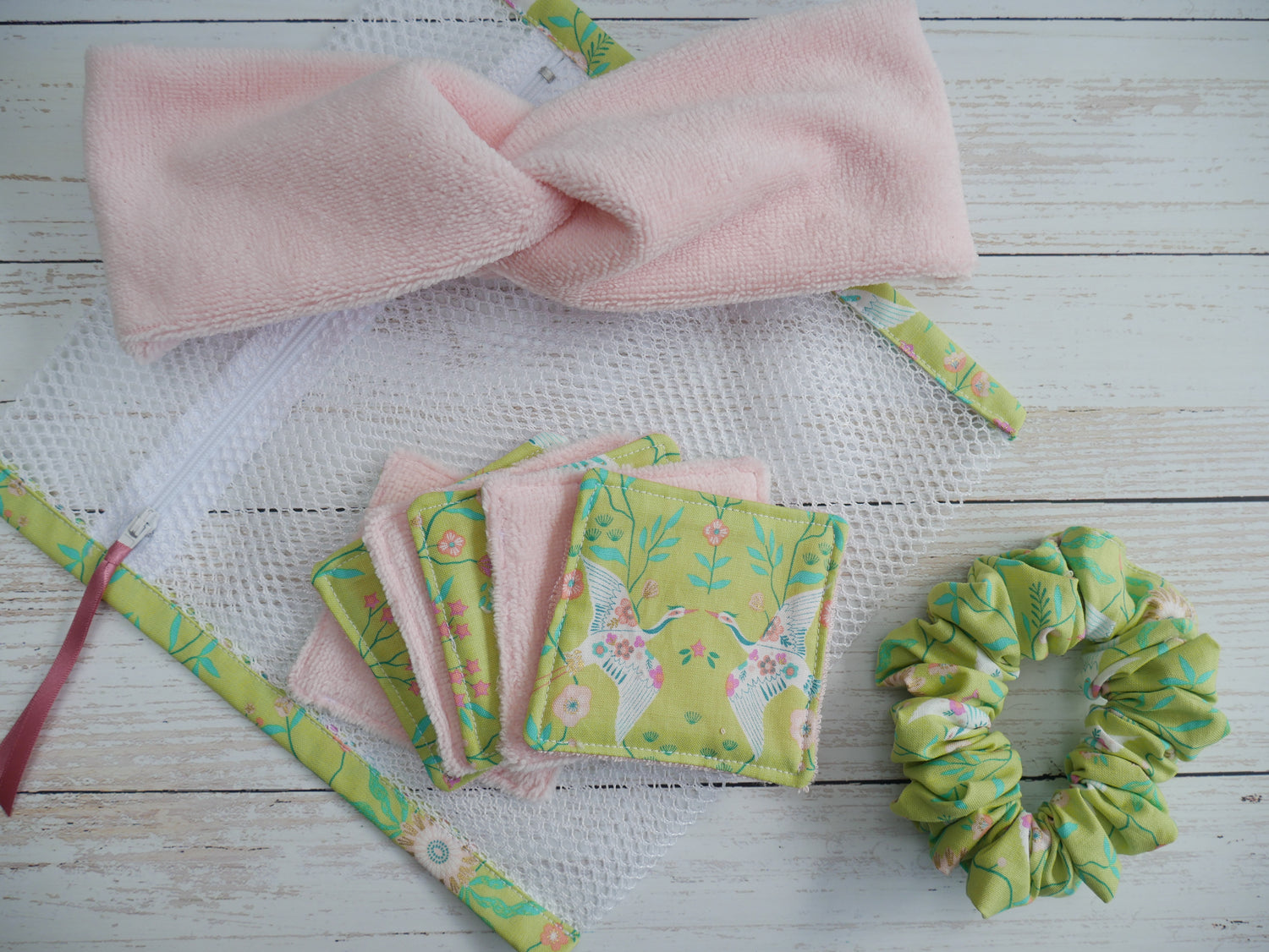 Beauty Gift Set PDF Pattern-Digital Sewing Pattern-Flying Bobbins Haberdashery
