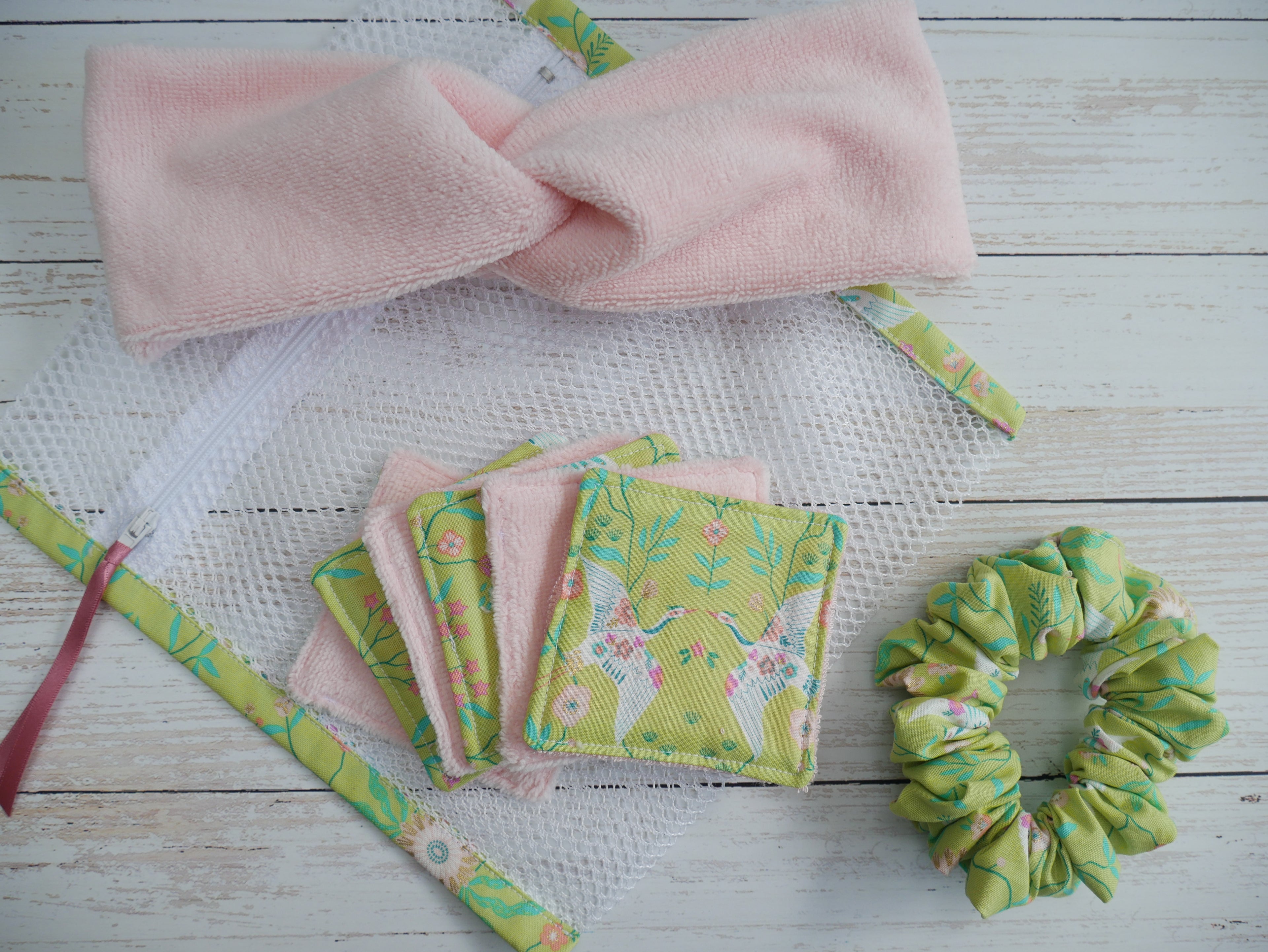 Beauty Gift Set PDF Pattern-Digital Sewing Pattern-Flying Bobbins Haberdashery