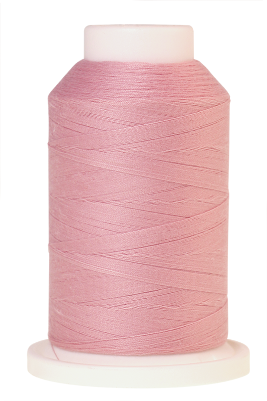 Mettler Seracor Thread, Tea Rose, 1000m-Flying Bobbins Haberdashery