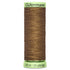Gutermann Top Stitch Thread, 30m, Tan 124-Thread-Flying Bobbins Haberdashery