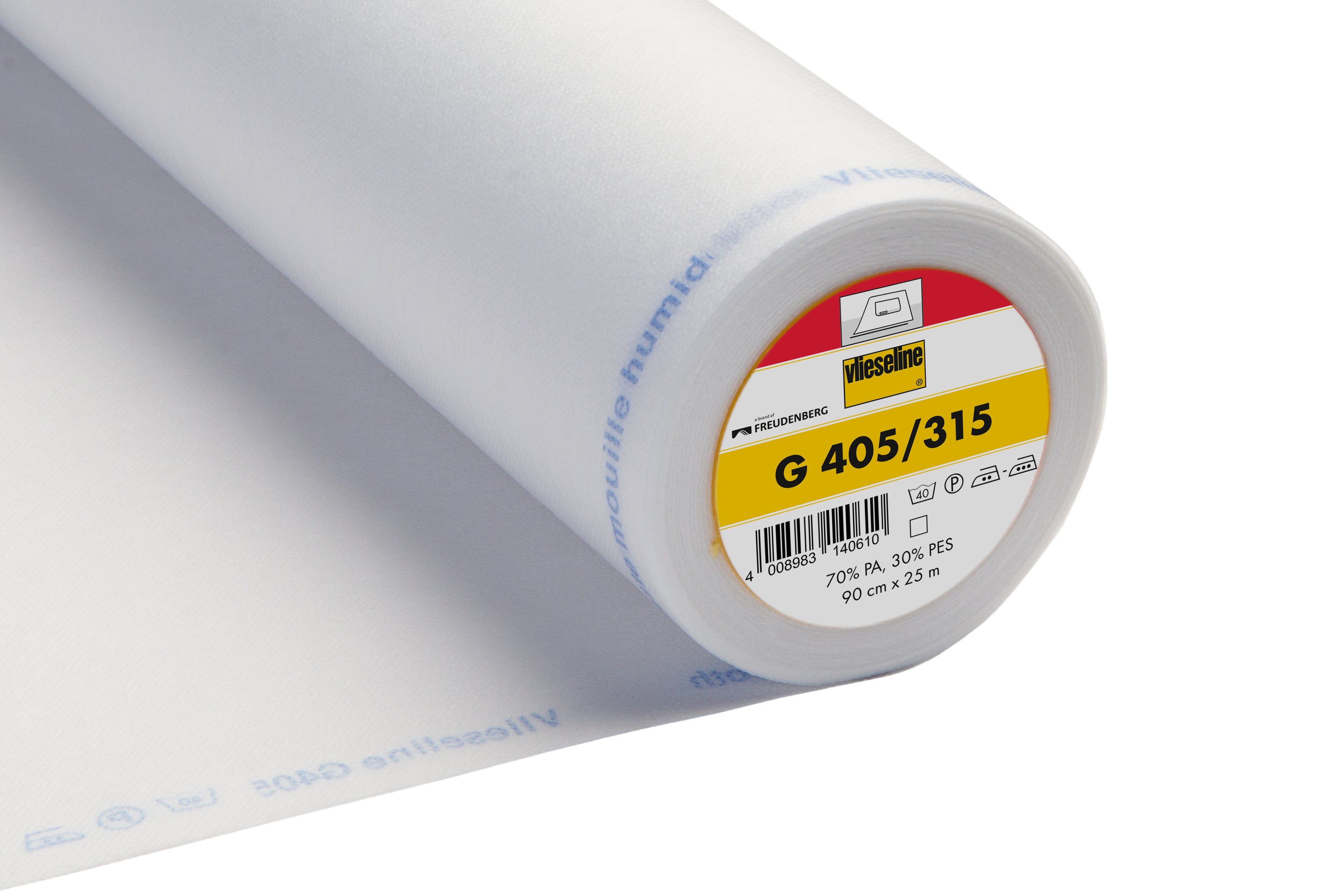 Medium Ultra Soft Iron-On Interfacing (G405) £6 p/m-Interfacing-Flying Bobbins Haberdashery