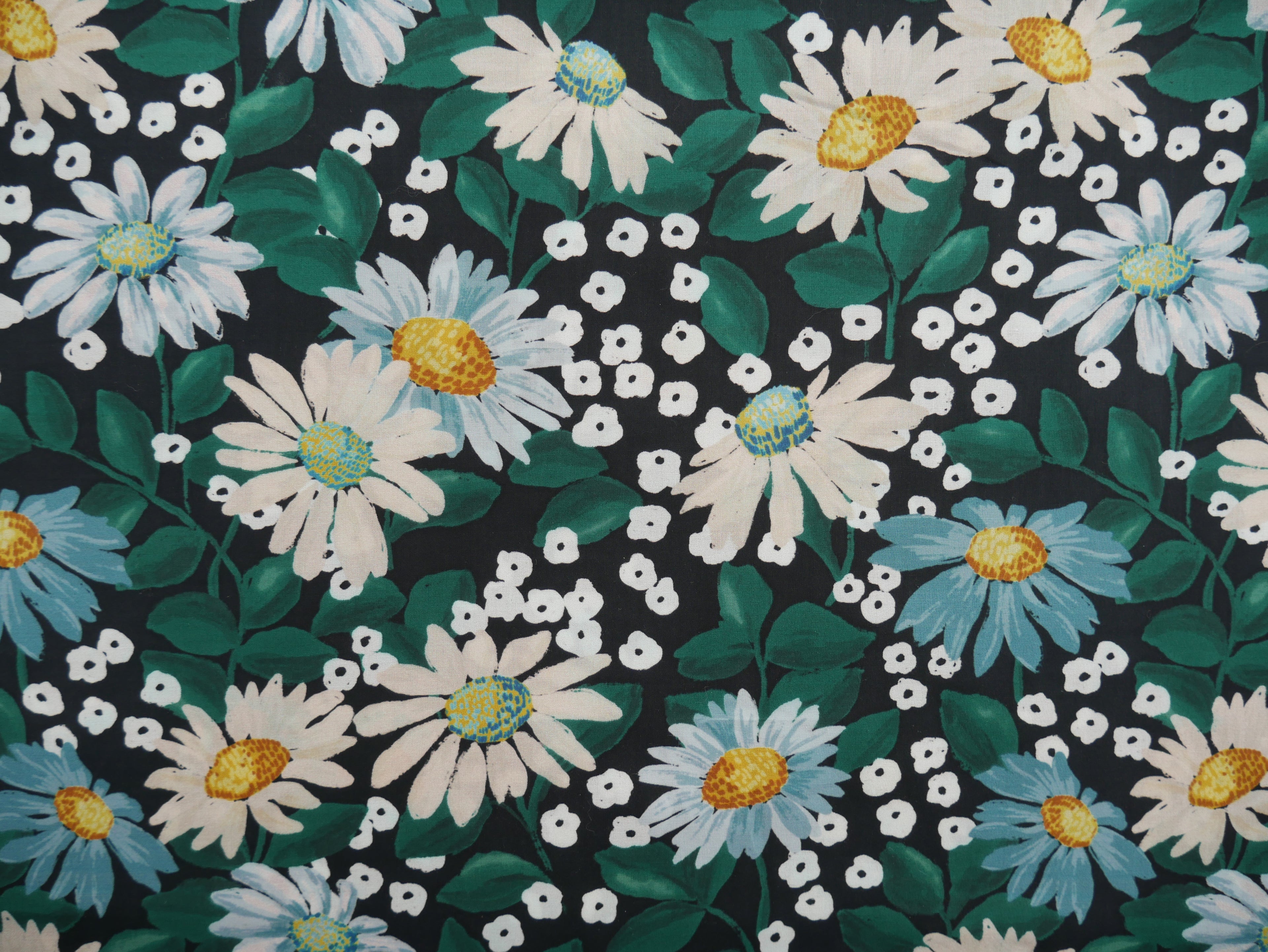 Summer in New York Dress Kit - Daisies-Dress-Flying Bobbins Haberdashery