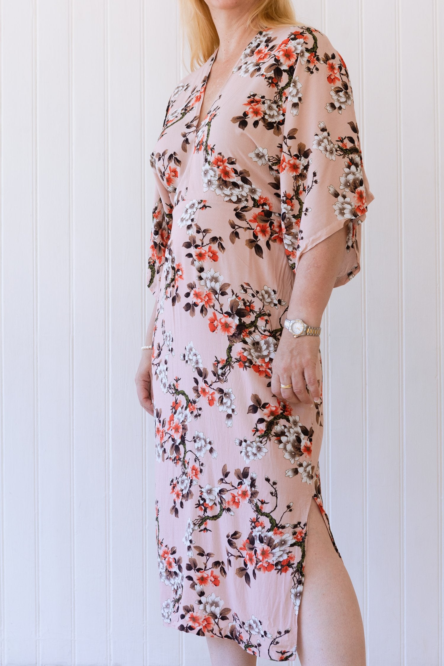 Seasons of East, Summer in New York Dress-Pattern-Flying Bobbins Haberdashery