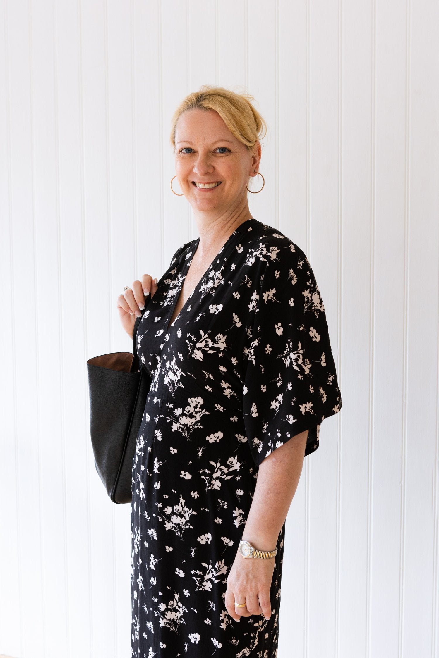 Seasons of East, Summer in New York Dress-Pattern-Flying Bobbins Haberdashery