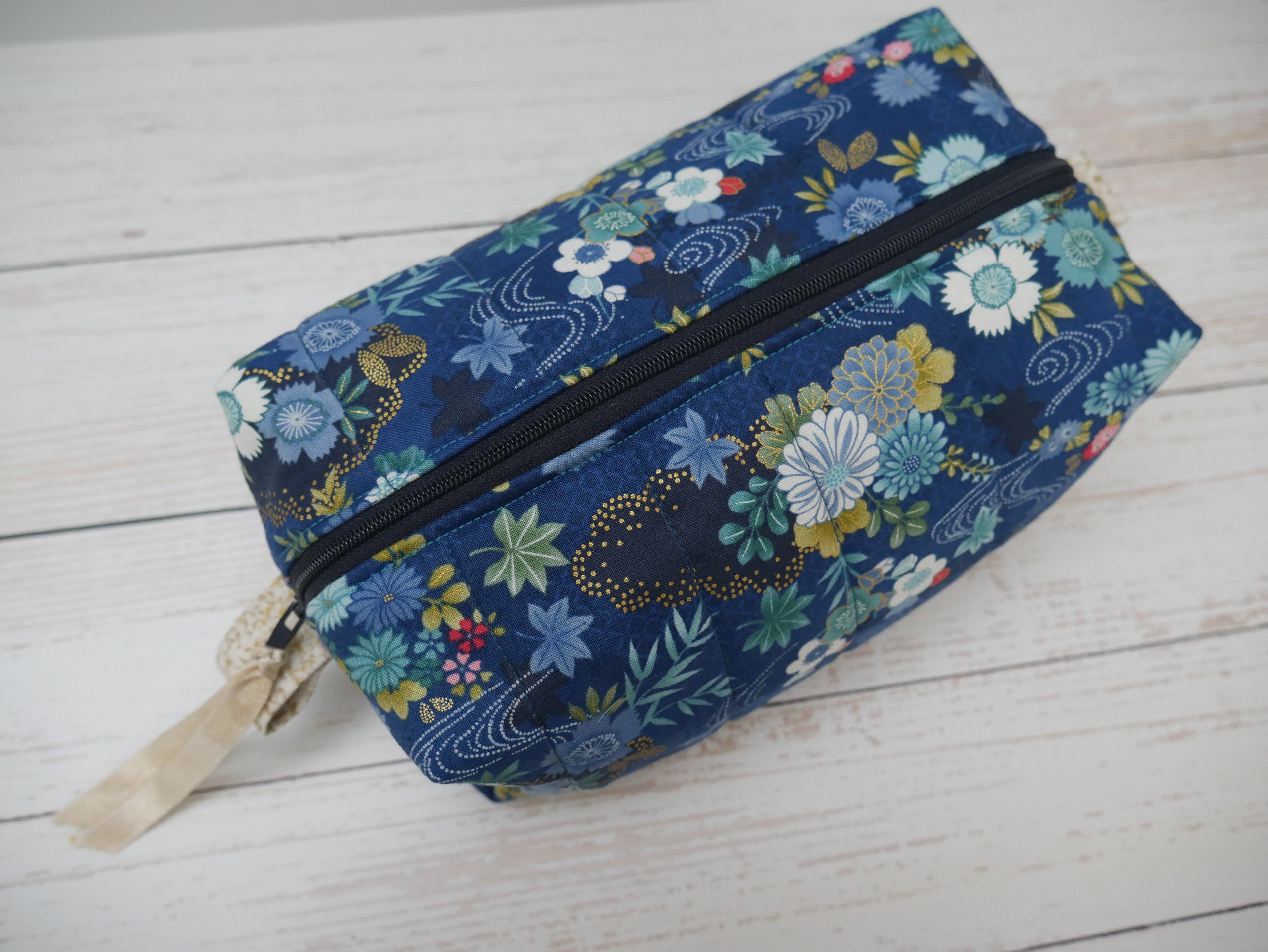 Boxed Bag Kit - Harmony-Sewing Kit-Flying Bobbins Haberdashery