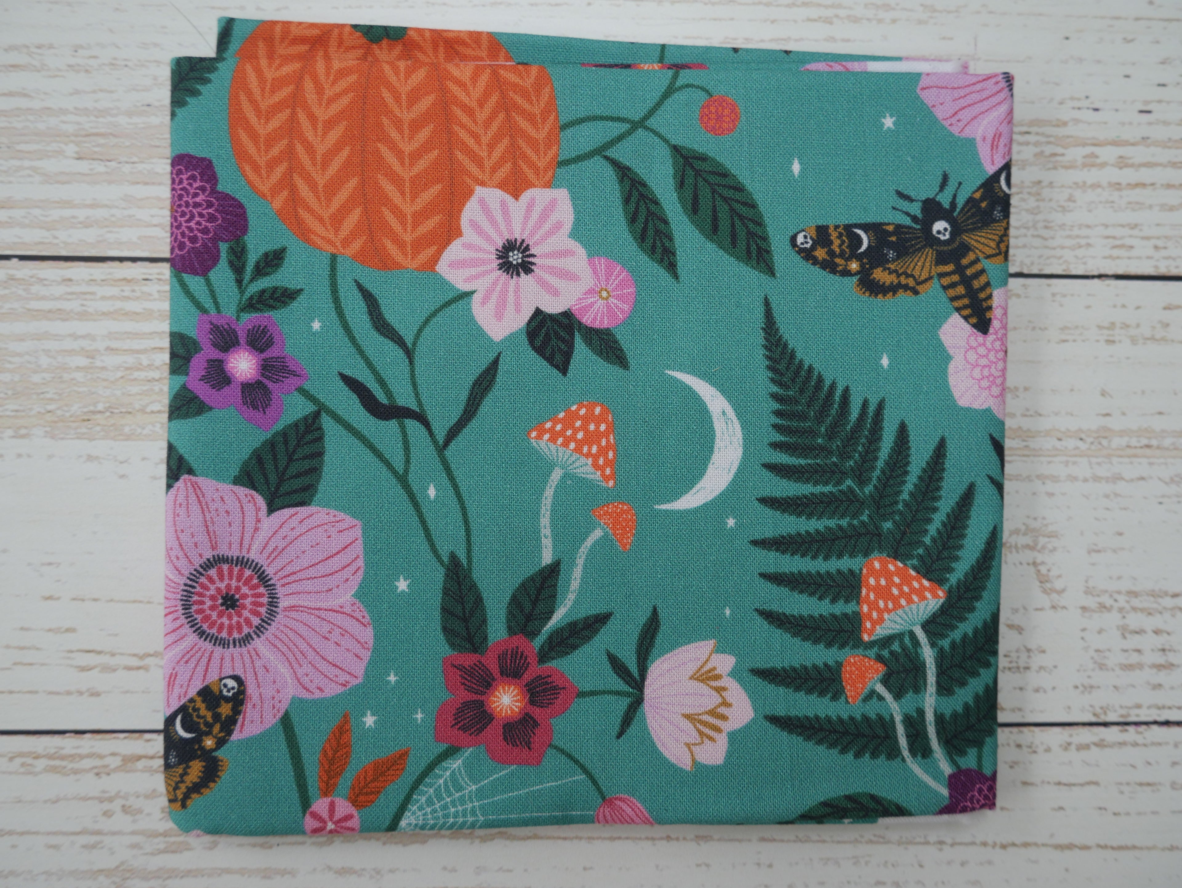 Halloween Fat Quarter Bundle-Trims-Flying Bobbins Haberdashery