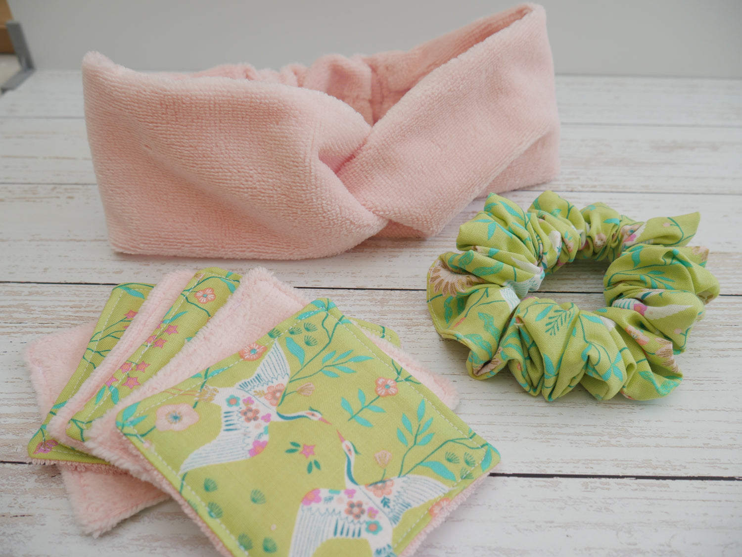 Beauty Gift Set PDF Pattern-Digital Sewing Pattern-Flying Bobbins Haberdashery