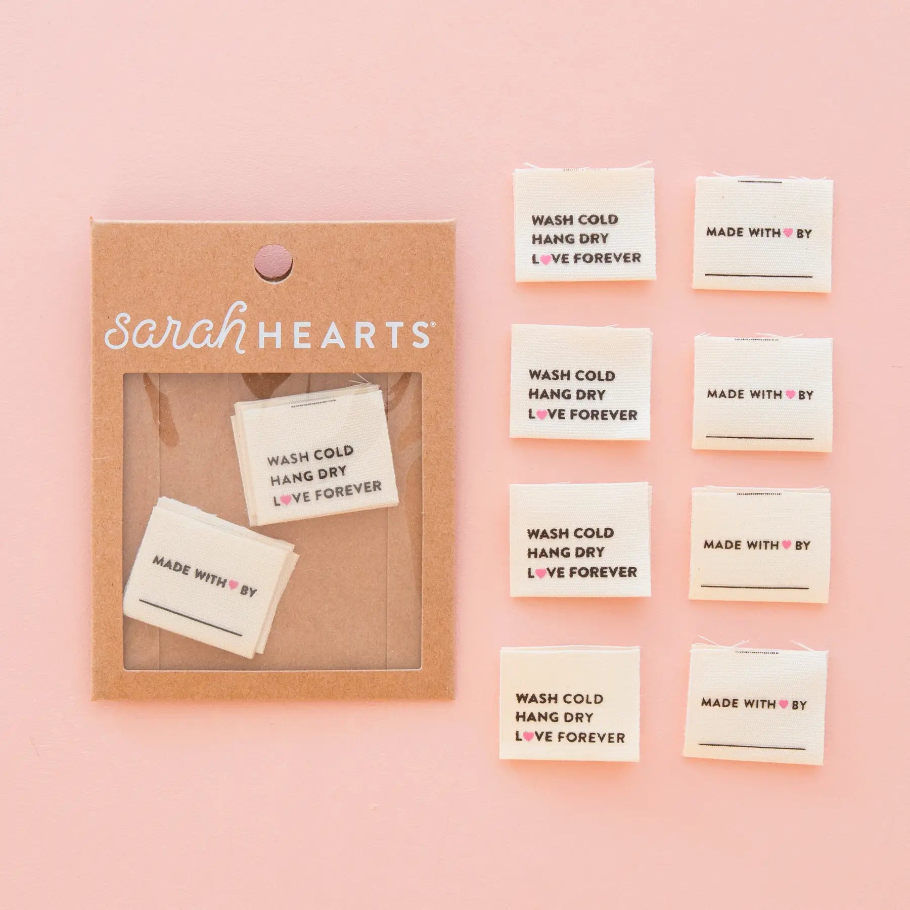 Sarah Hearts &