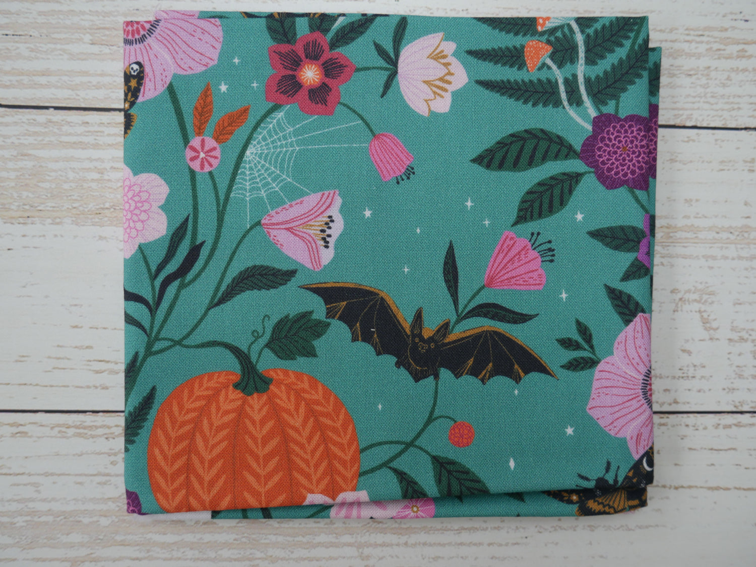 Halloween Fat Quarter Bundle-Trims-Flying Bobbins Haberdashery