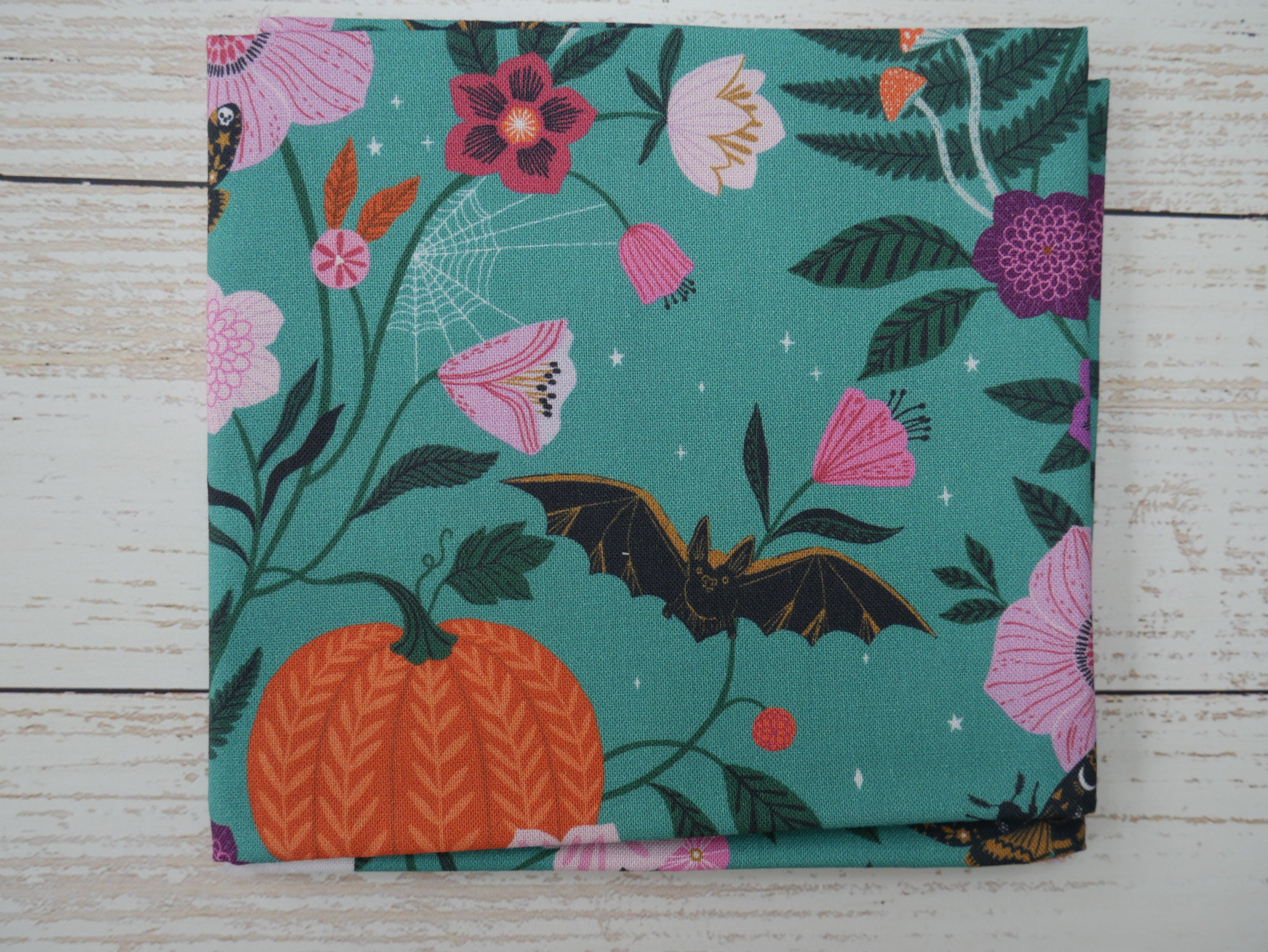 Halloween Fat Quarter Bundle-Trims-Flying Bobbins Haberdashery