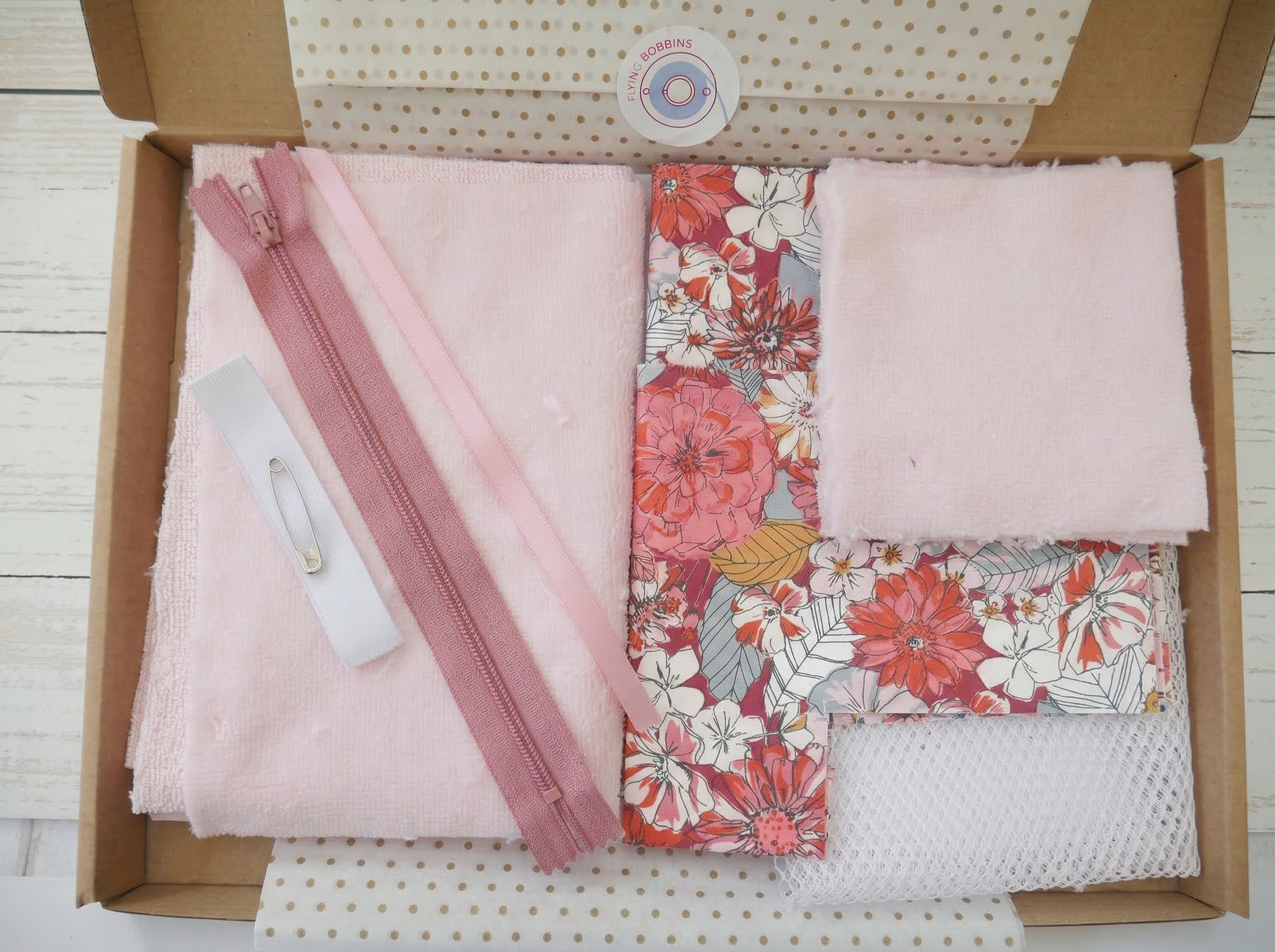 Beauty Gift Set - Sanctuary-Sewing Kit-Flying Bobbins Haberdashery