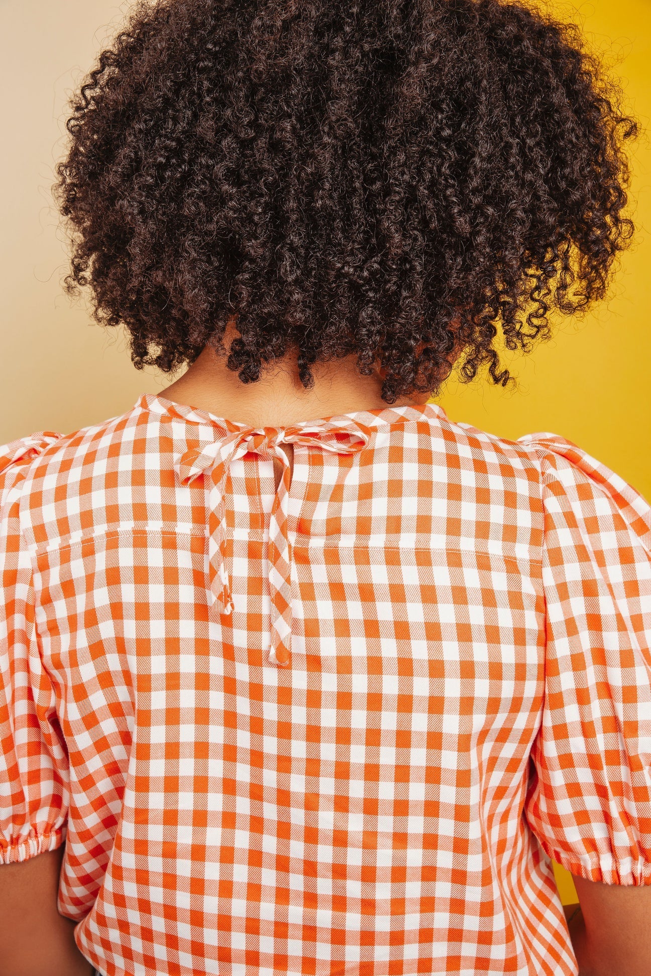 Sagebrush Top Kit - Raining Dots Viscose Lawn by Lady McElroy in Navy-Sewing Kit-Flying Bobbins Haberdashery