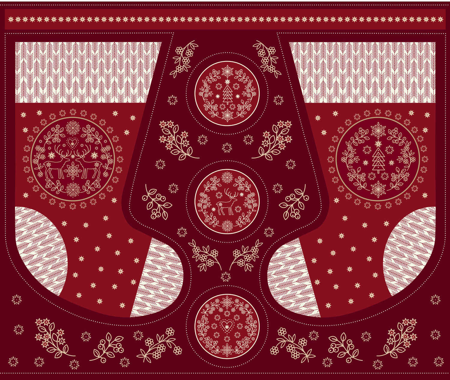 The Flying Bobbins Christmas Open Day-Classes-Flying Bobbins Haberdashery