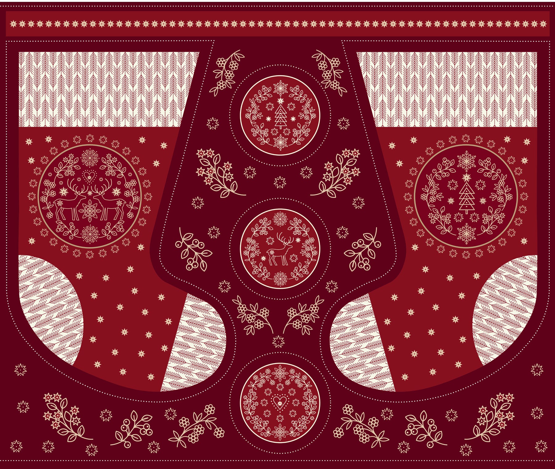The Flying Bobbins Christmas Open Day-Classes-Flying Bobbins Haberdashery