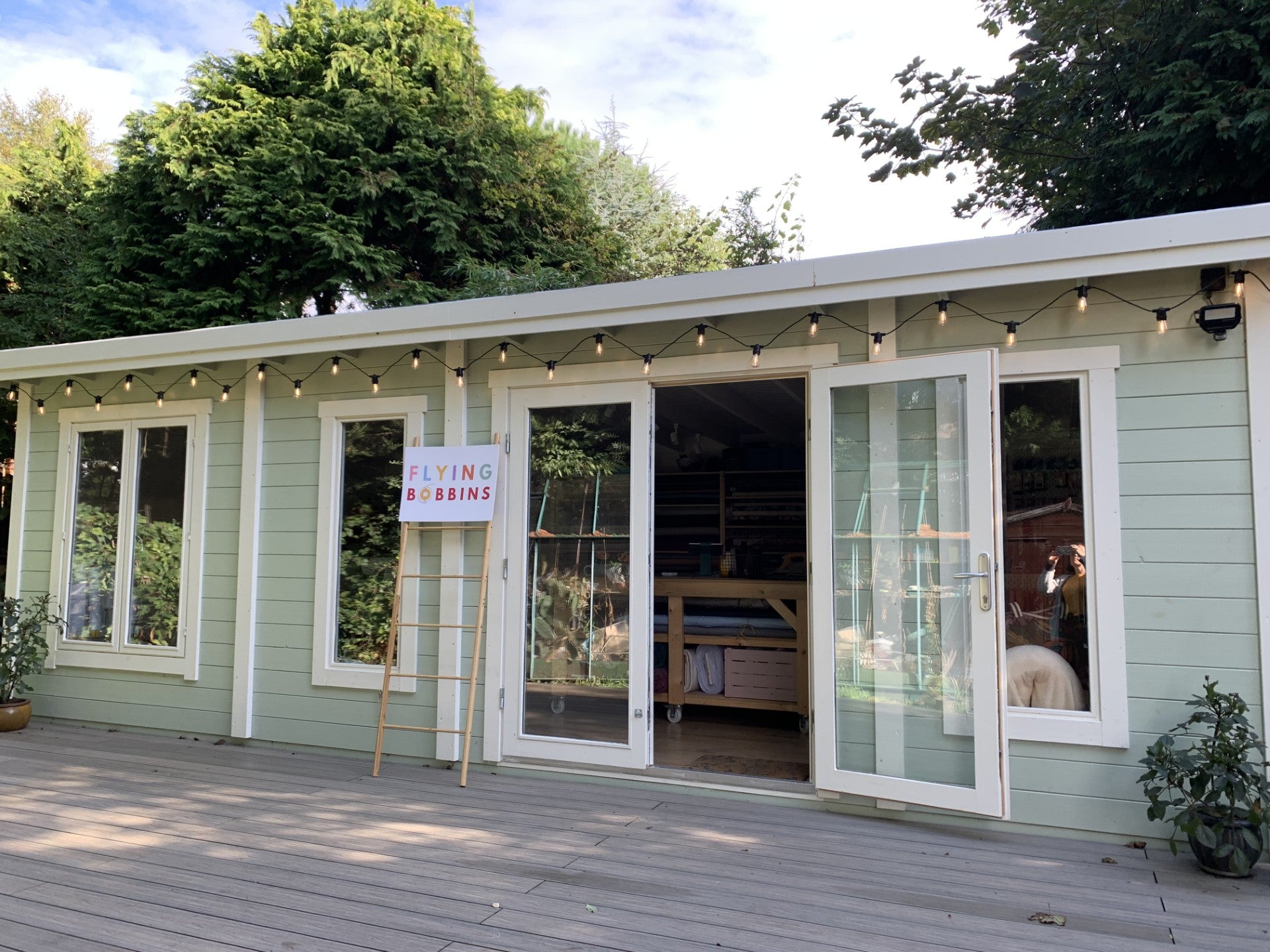 Sew with mum!-Classes-Flying Bobbins Haberdashery