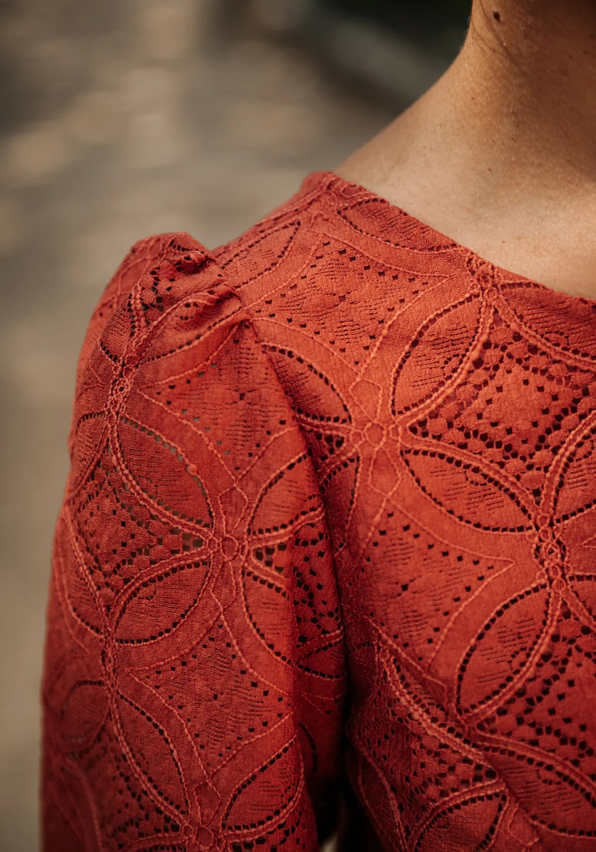 Maison Fauve, Cicadella Blouse-Pattern-Flying Bobbins Haberdashery