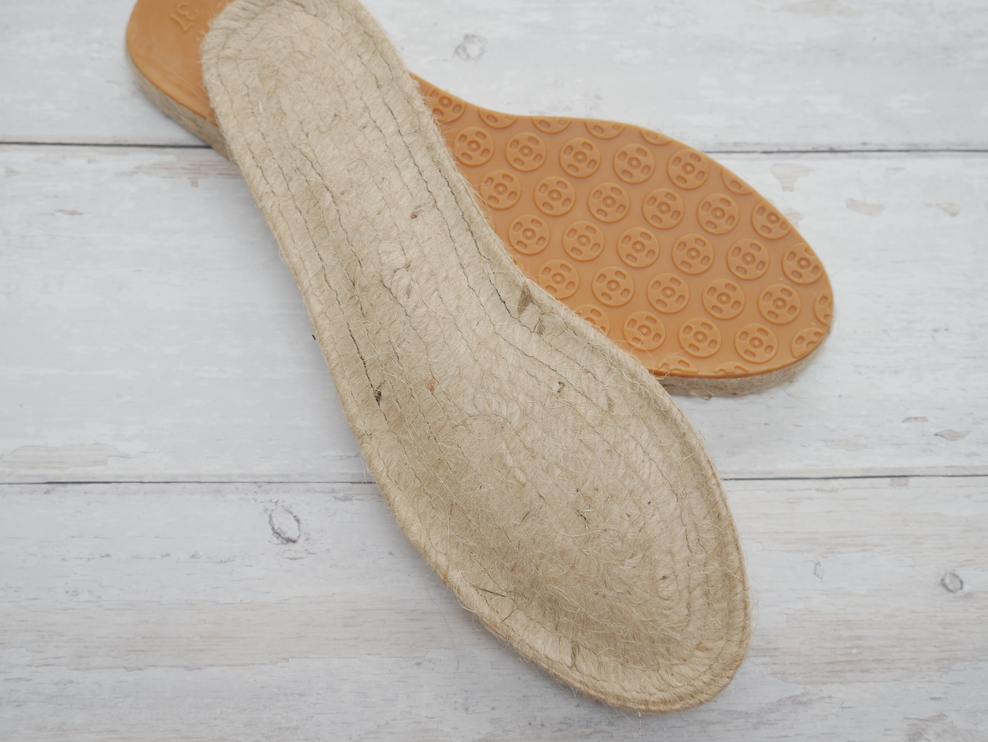 Prym Espadrilles Soles, Various Sizes-Flying Bobbins Haberdashery