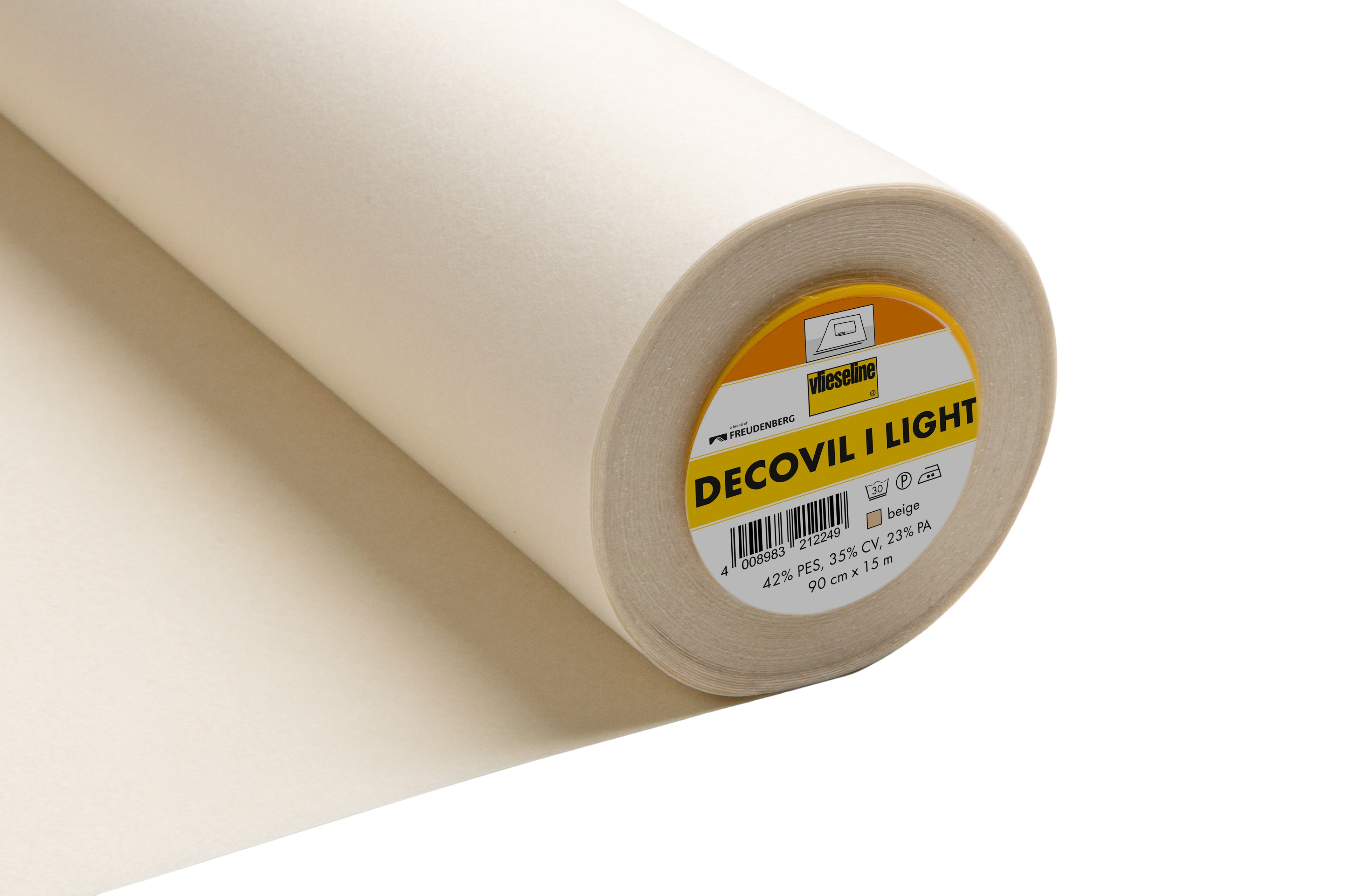 Decovil I Light Fusible Interlining £12.50 p/m-Interfacing-Flying Bobbins Haberdashery
