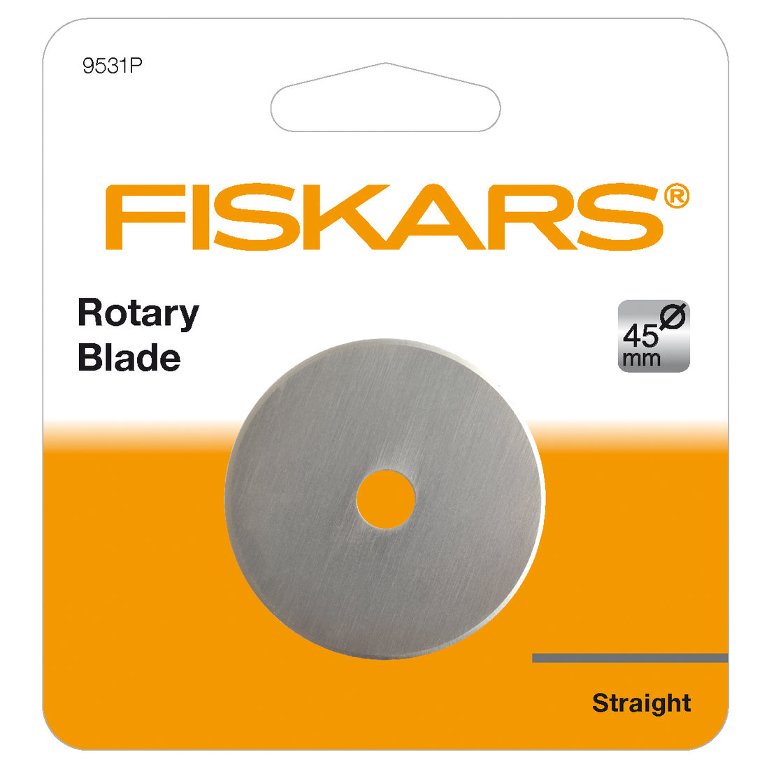 45mm Rotary Blade x 1 - Fiskars-Rotary Blades-Flying Bobbins Haberdashery