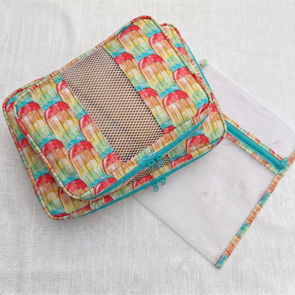 Packing Cube Kit - Popsicle