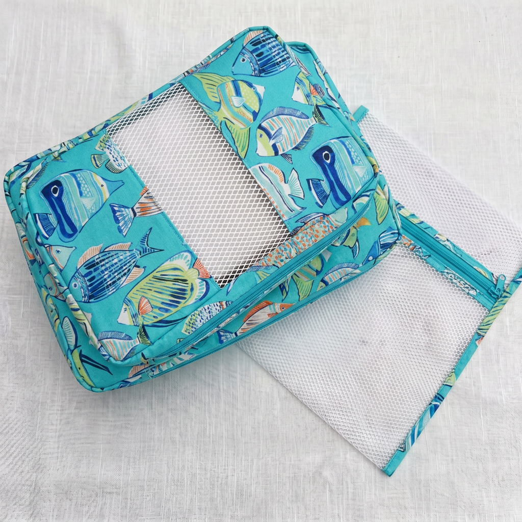 Packing Cube Kit - Reef