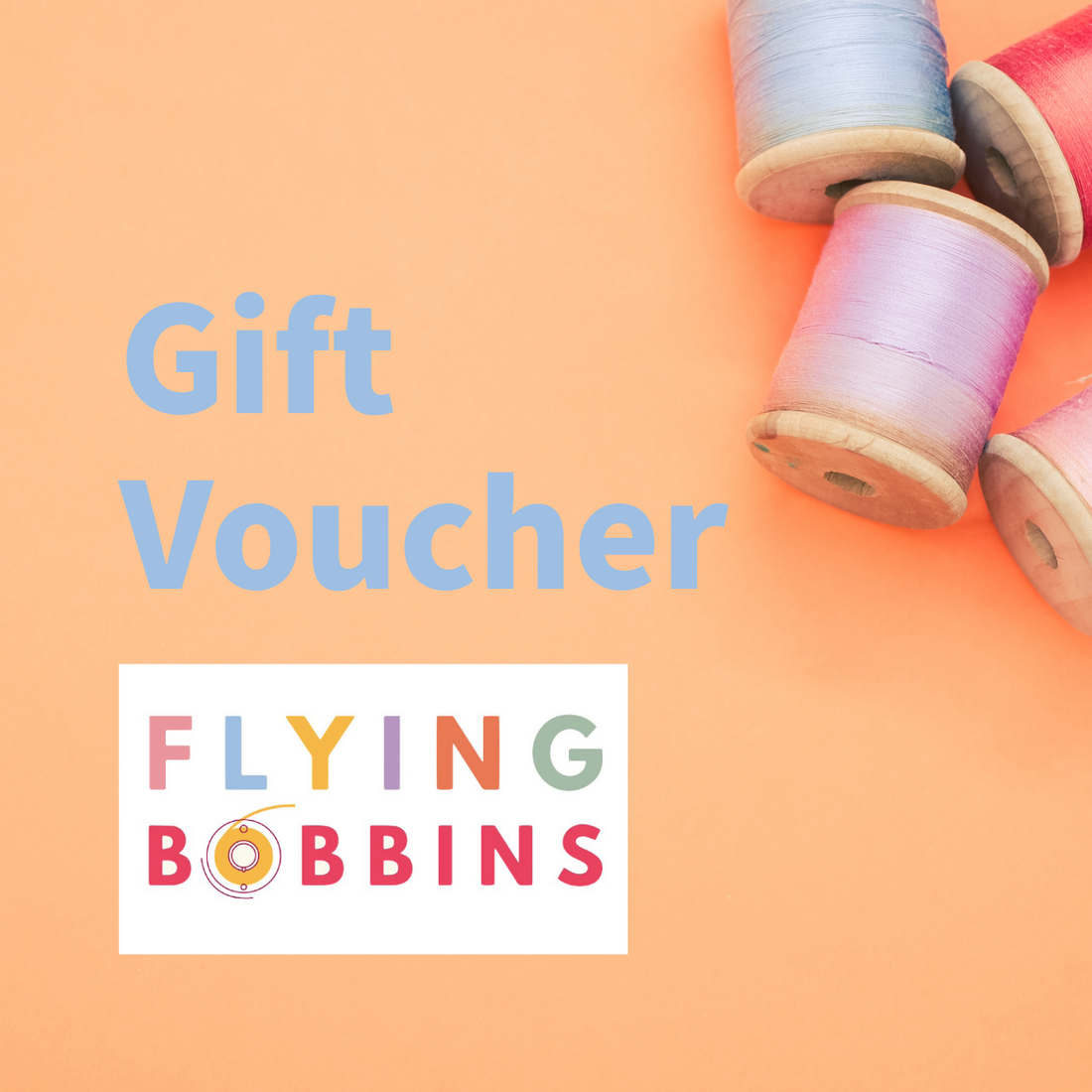 Gift Card-Gift Card-Flying Bobbins Haberdashery