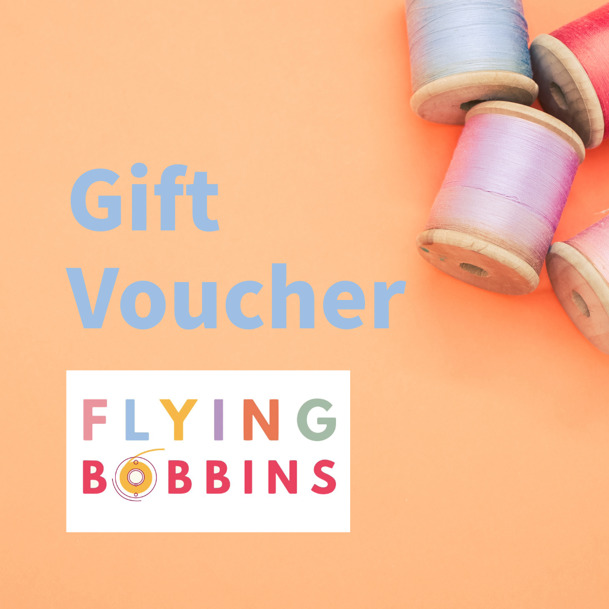 Gift Card-Gift Card-Flying Bobbins Haberdashery
