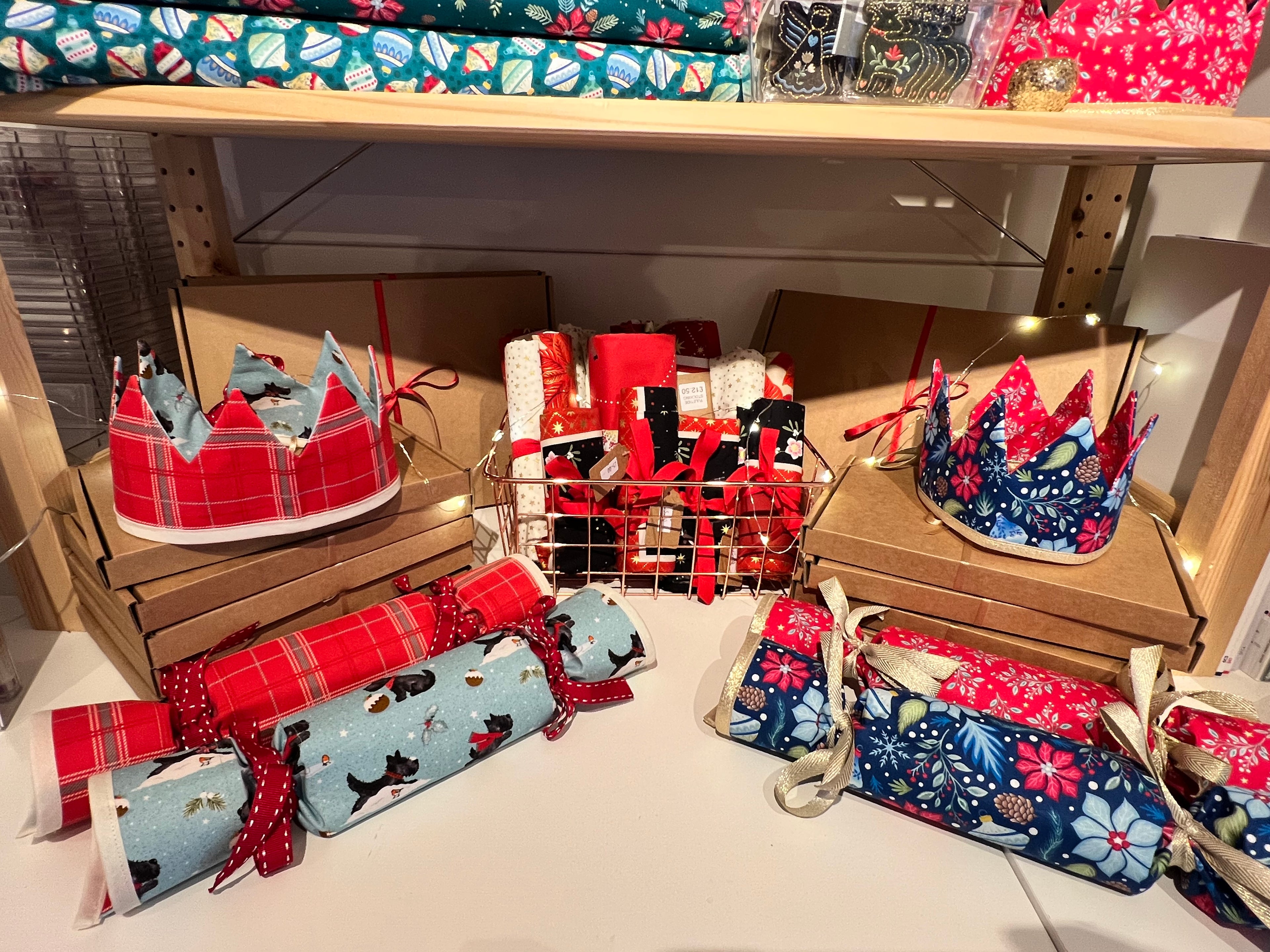 Late Night Shopping-Classes-Flying Bobbins Haberdashery