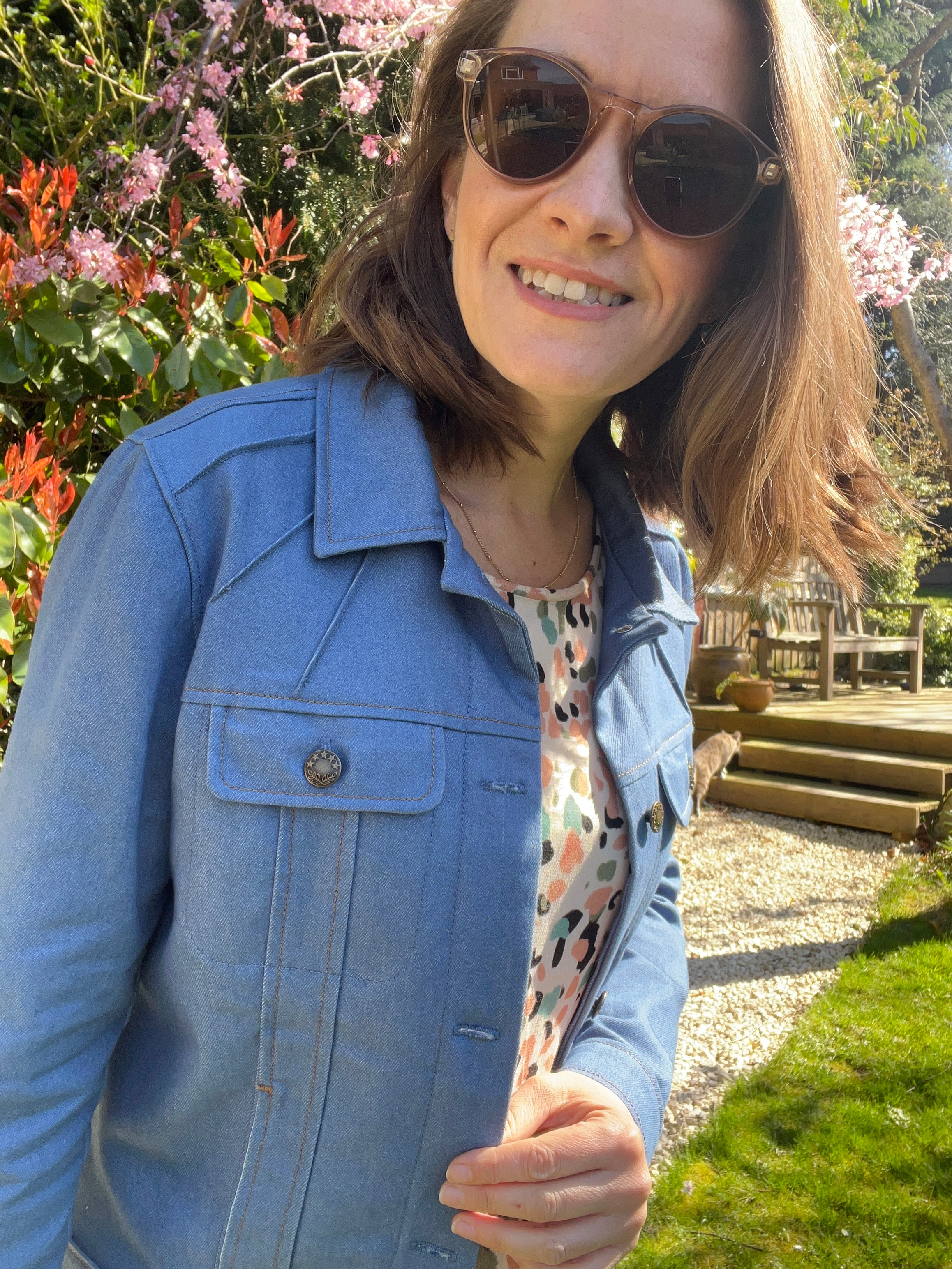 The Pilar Jacket Video Course-Video Tutorial-Flying Bobbins Haberdashery