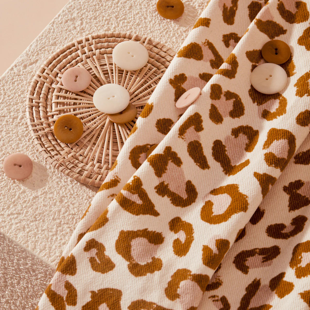 Atelier Brunette Leony Cotton Twill-Cotton Twill-Flying Bobbins Haberdashery