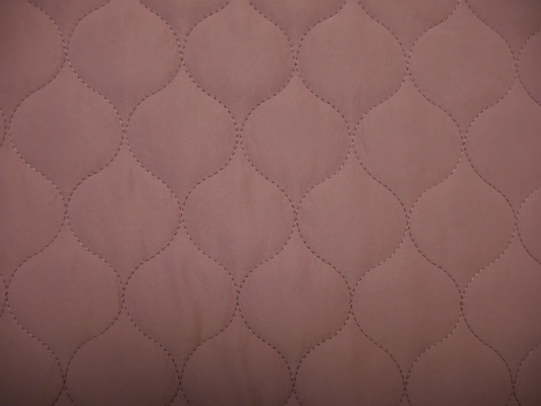 The Flying Bobbins Weekender Bag Kit - Quilted Edition in Pink-Sewing Kit-Flying Bobbins Haberdashery