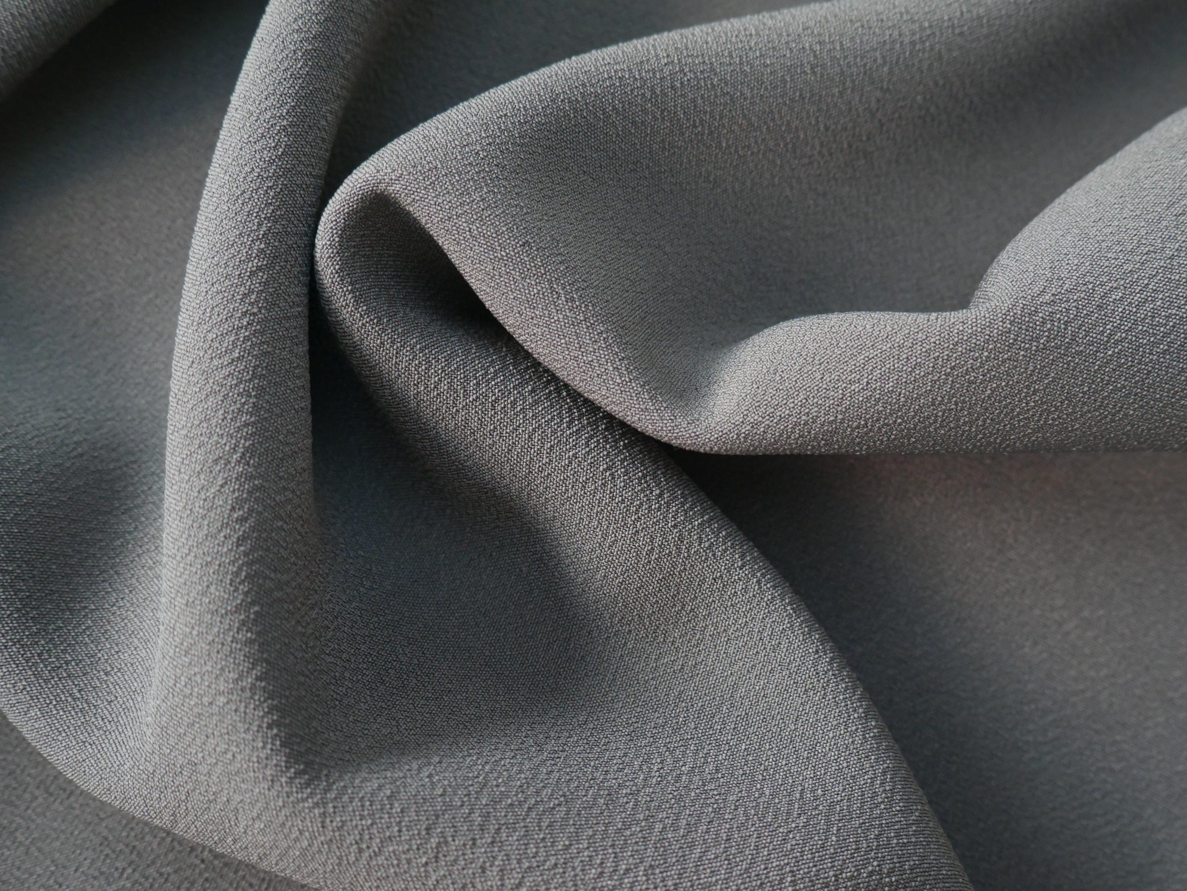 Samba Crepe in Olive, £16.80 p/m-Cotton-Flying Bobbins Haberdashery