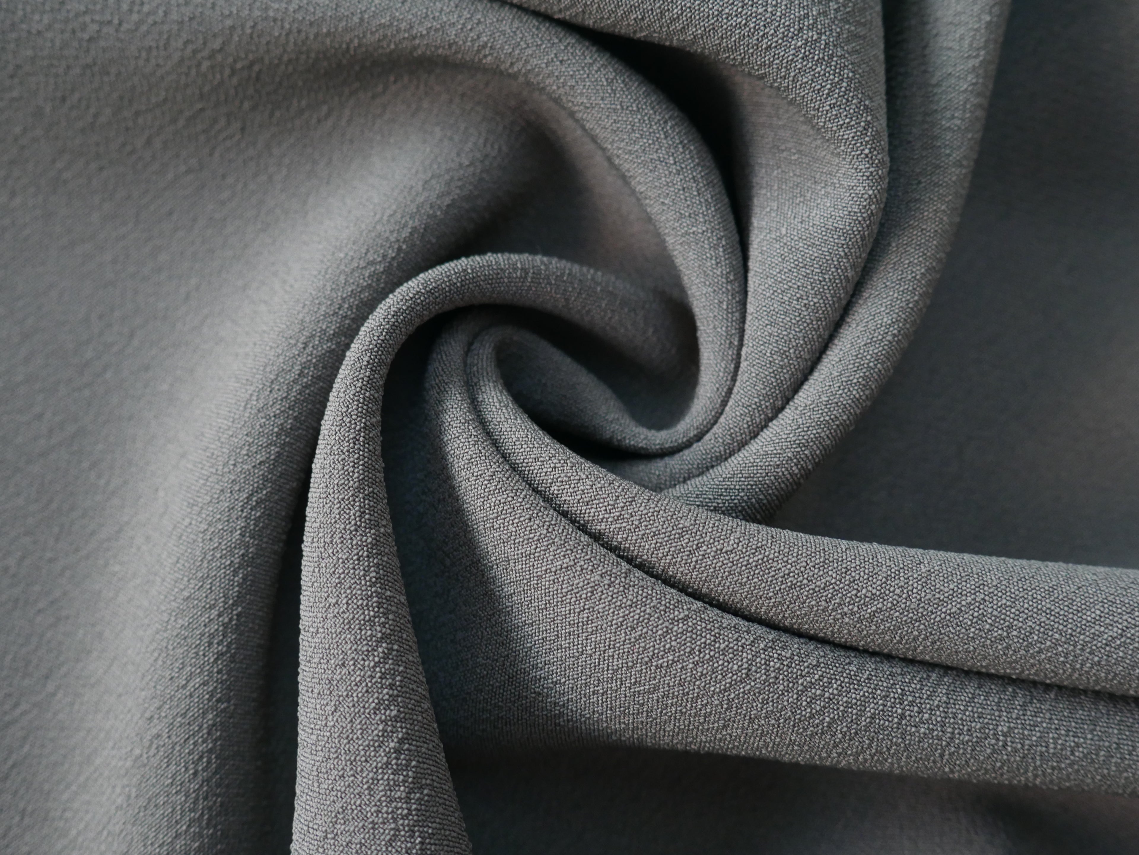 Samba Crepe in Olive, £16.80 p/m-Cotton-Flying Bobbins Haberdashery