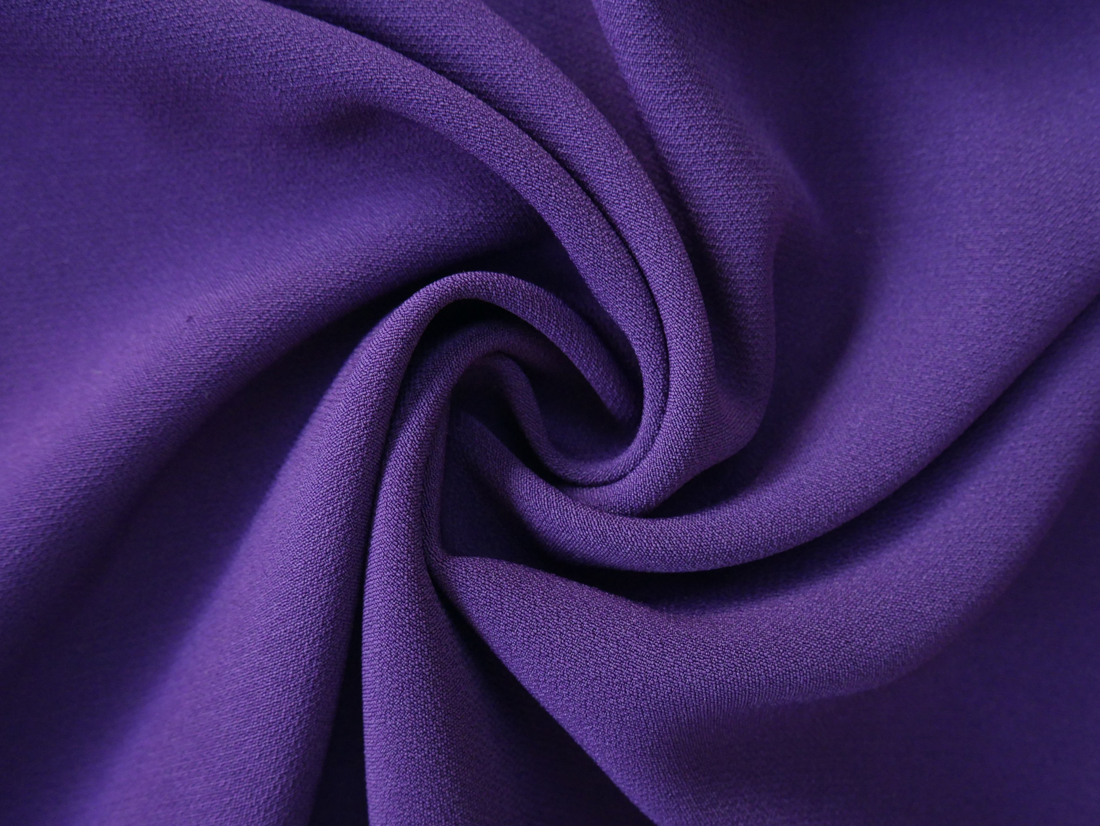 Cielo Dress Kit - Samba Crepe in Violet-Sewing Kit-Flying Bobbins Haberdashery