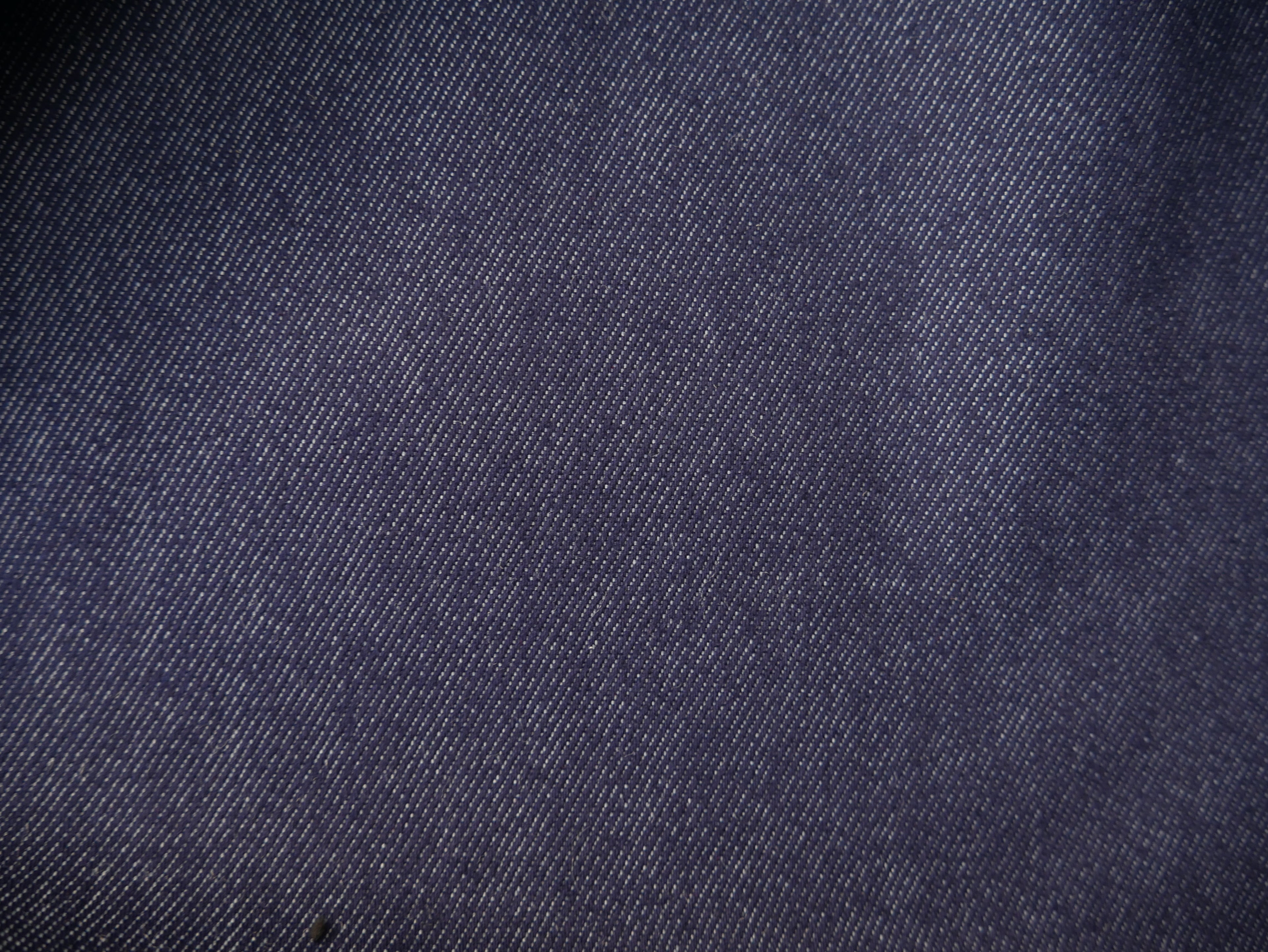 Stretch Denim in Indigo, £15.00 p/m-Denim-Flying Bobbins Haberdashery