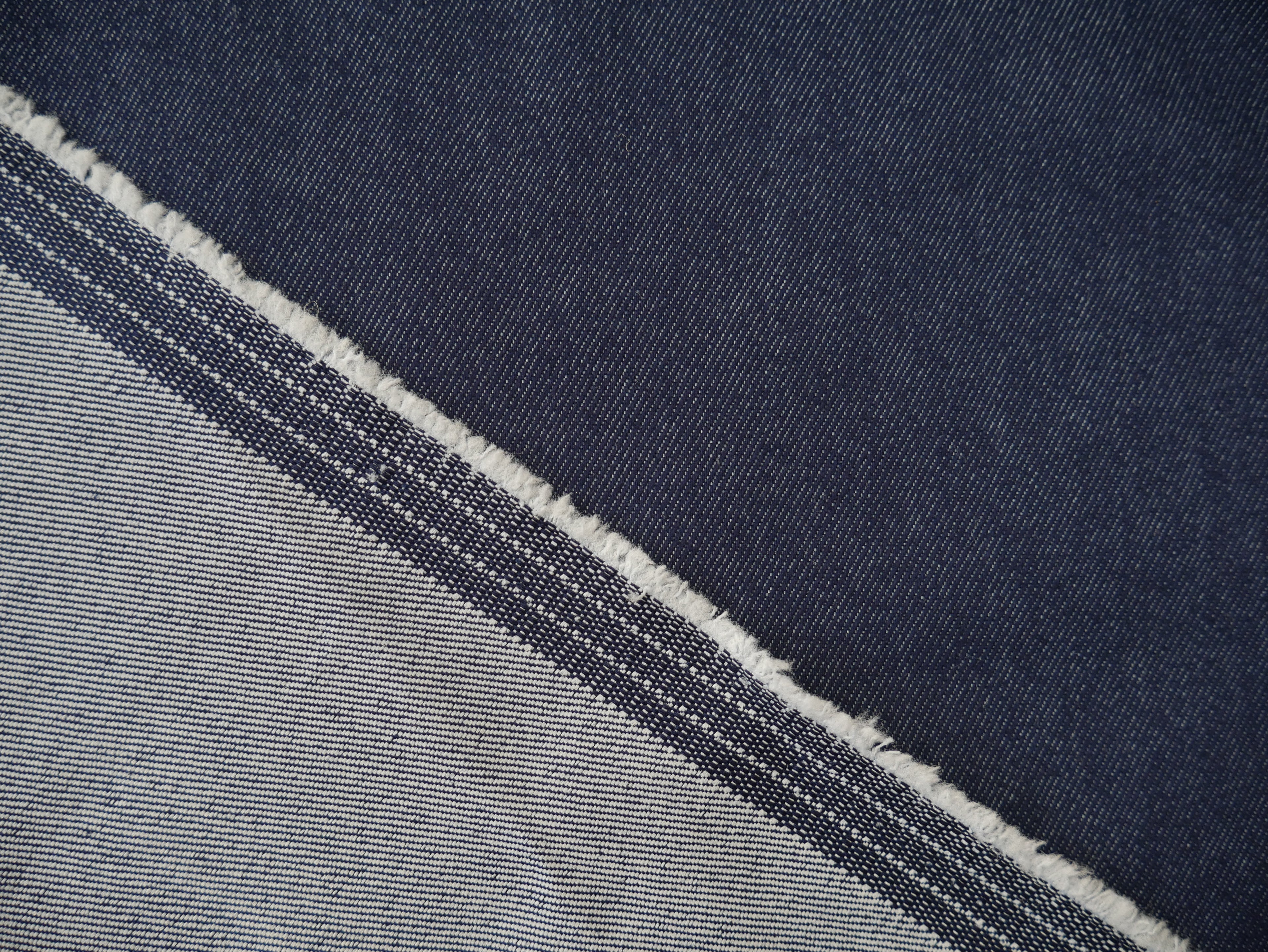 Pilar Jacket Kit - Indigo Denim-Sewing Kit-Flying Bobbins Haberdashery