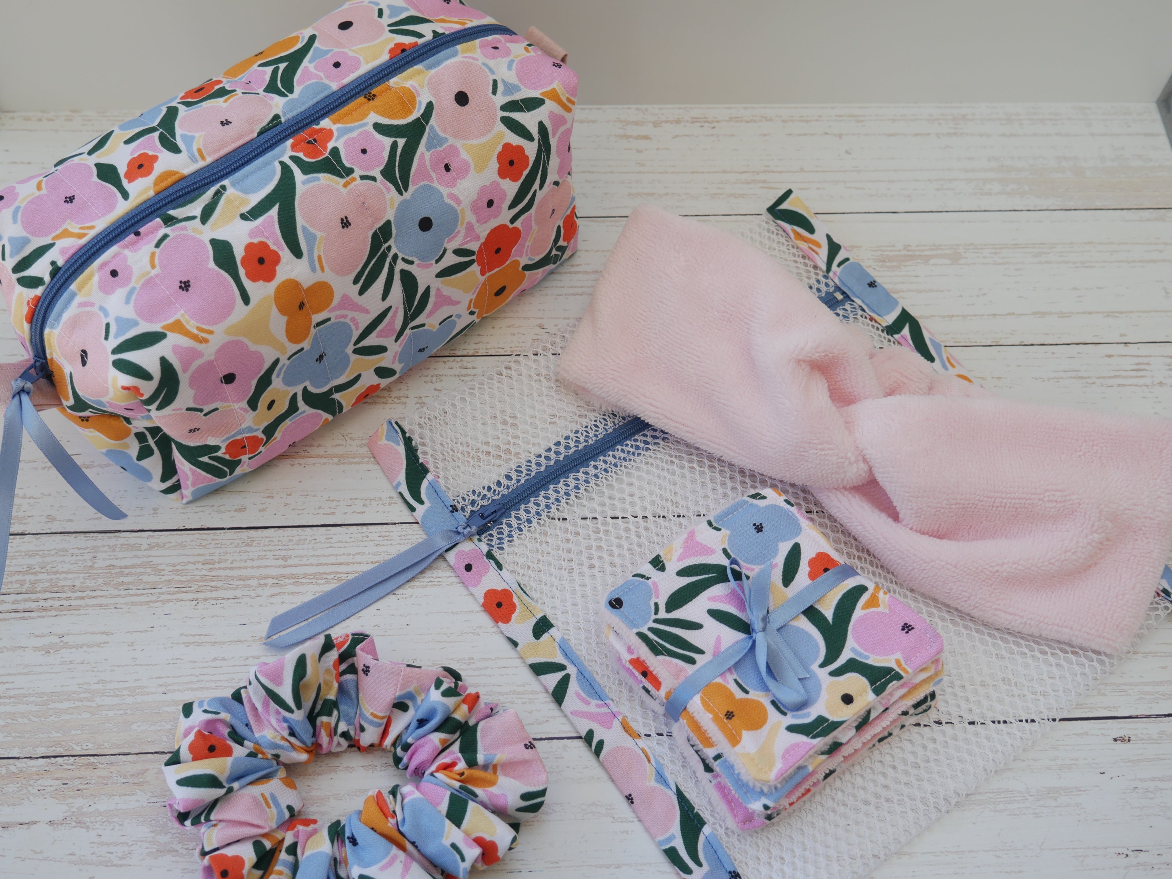 Beauty Gift Set - Flowers-Sewing Kit-Flying Bobbins Haberdashery