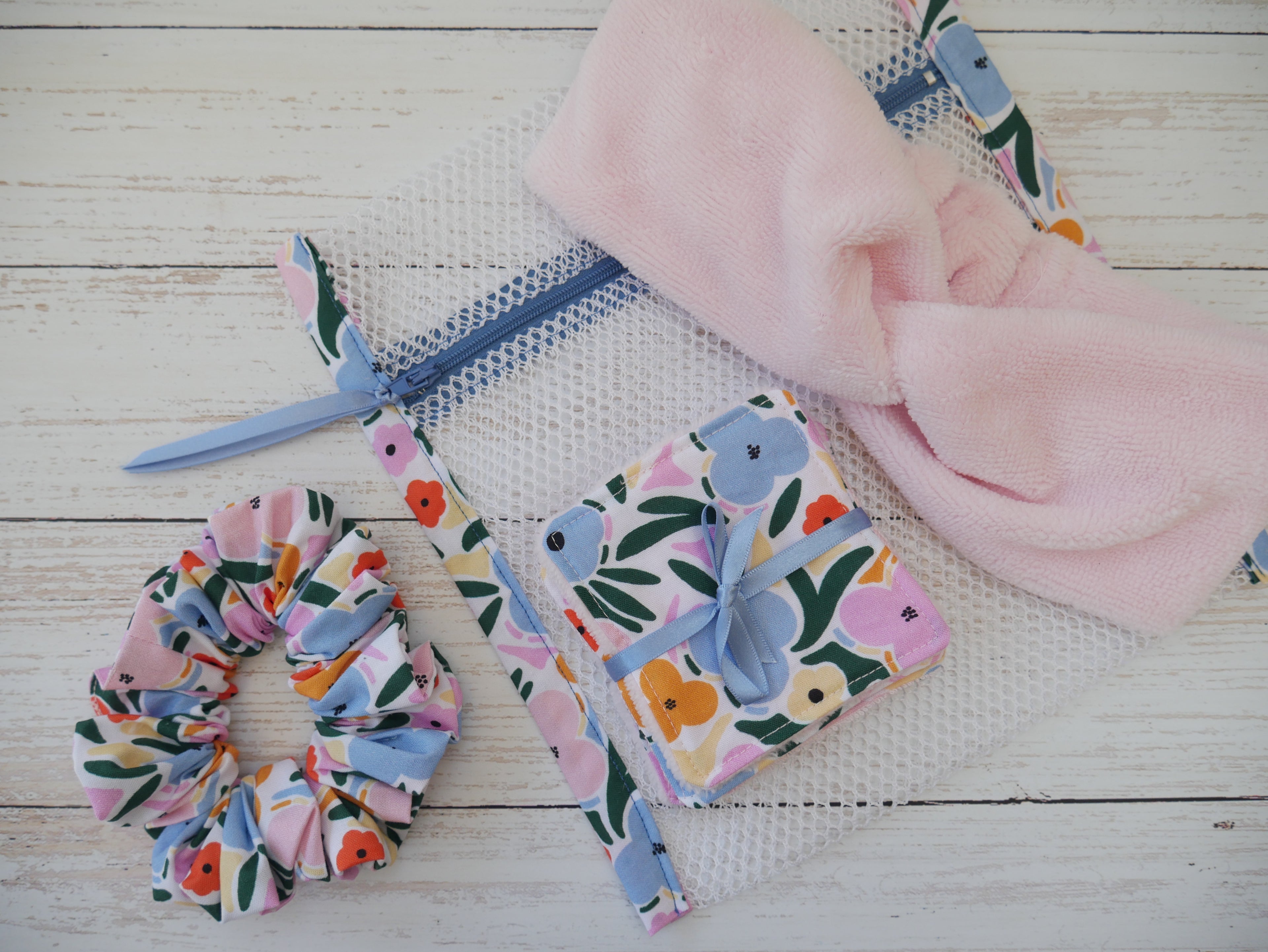 Beauty Gift Set - Flowers-Sewing Kit-Flying Bobbins Haberdashery