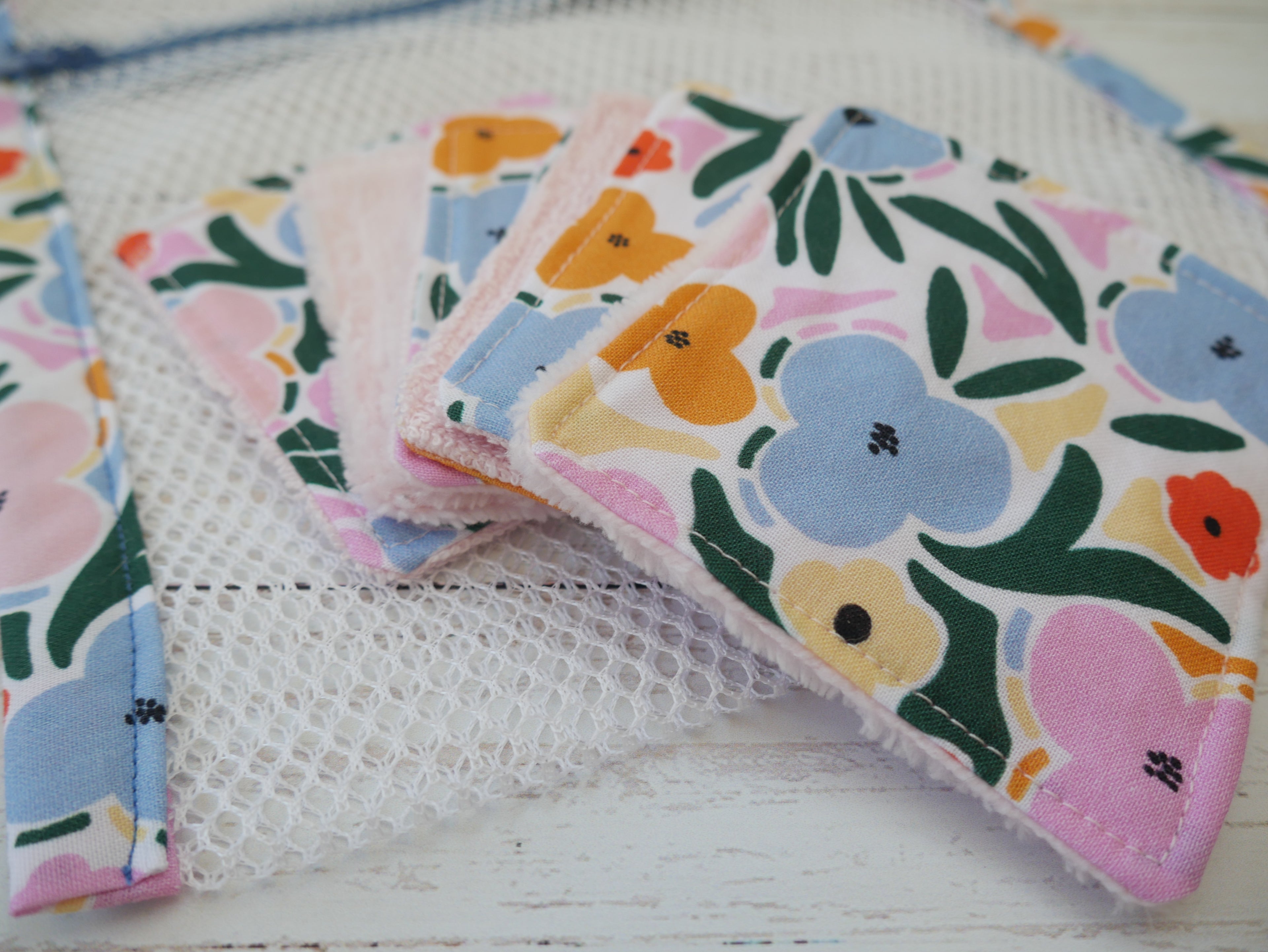 Beauty Gift Set - Flowers-Sewing Kit-Flying Bobbins Haberdashery