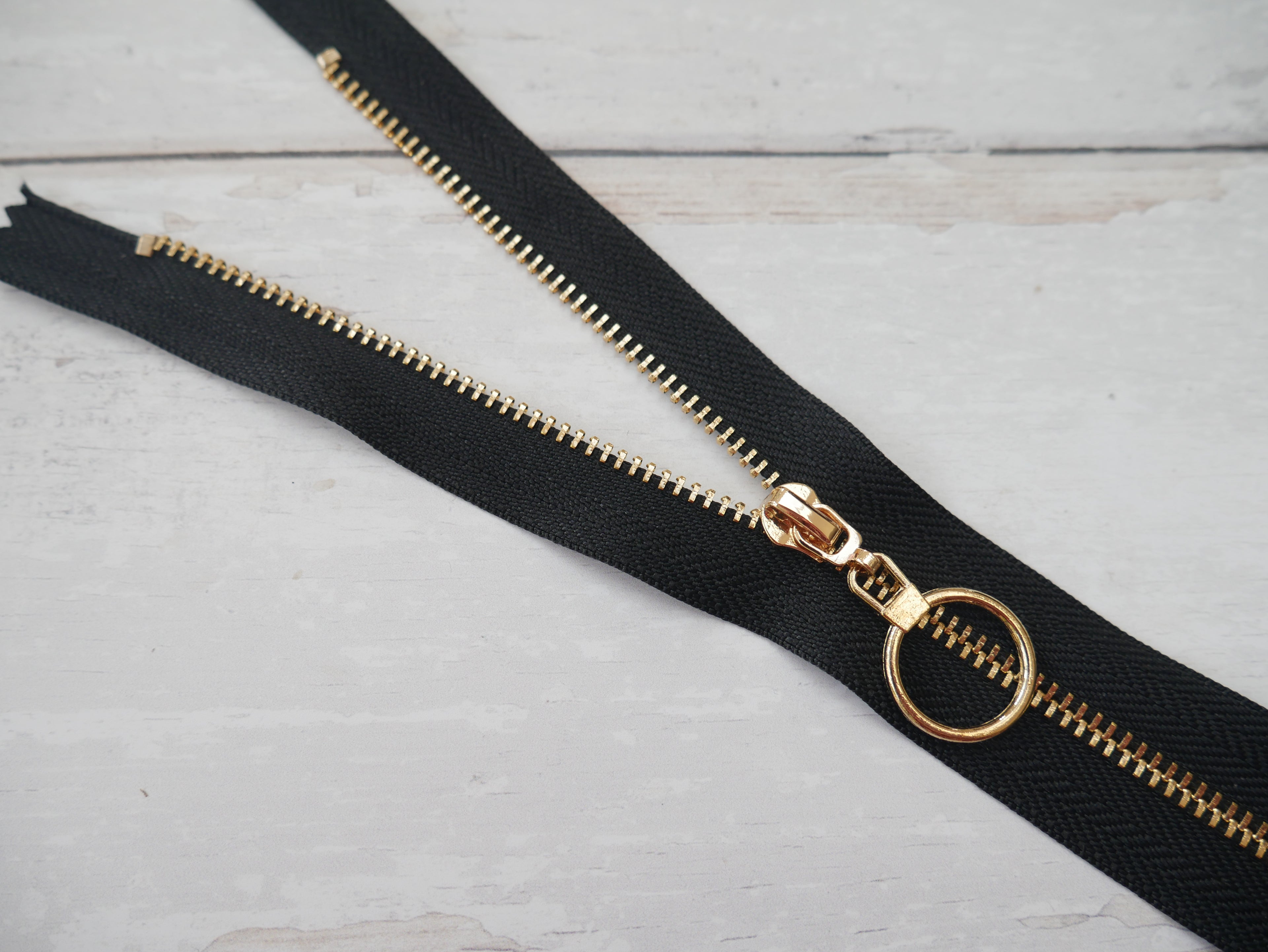 Amber Cross-Body Bag Making Kit - Leatherette in Black-Sewing Kit-Flying Bobbins Haberdashery