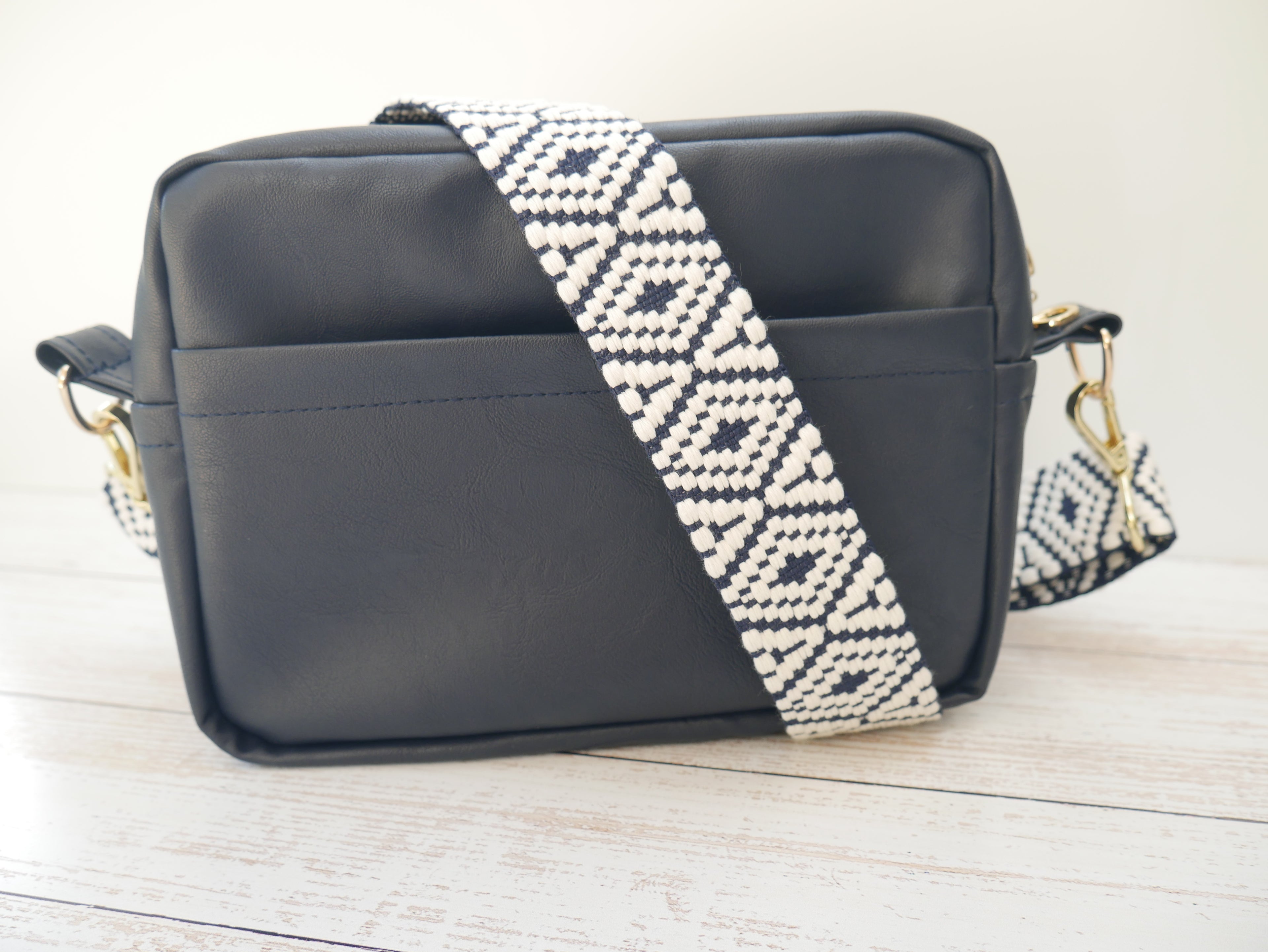 Flying Bobbins Amber Cross Body Bag Pattern & Tutorial-Sewing Pattern-Flying Bobbins Haberdashery