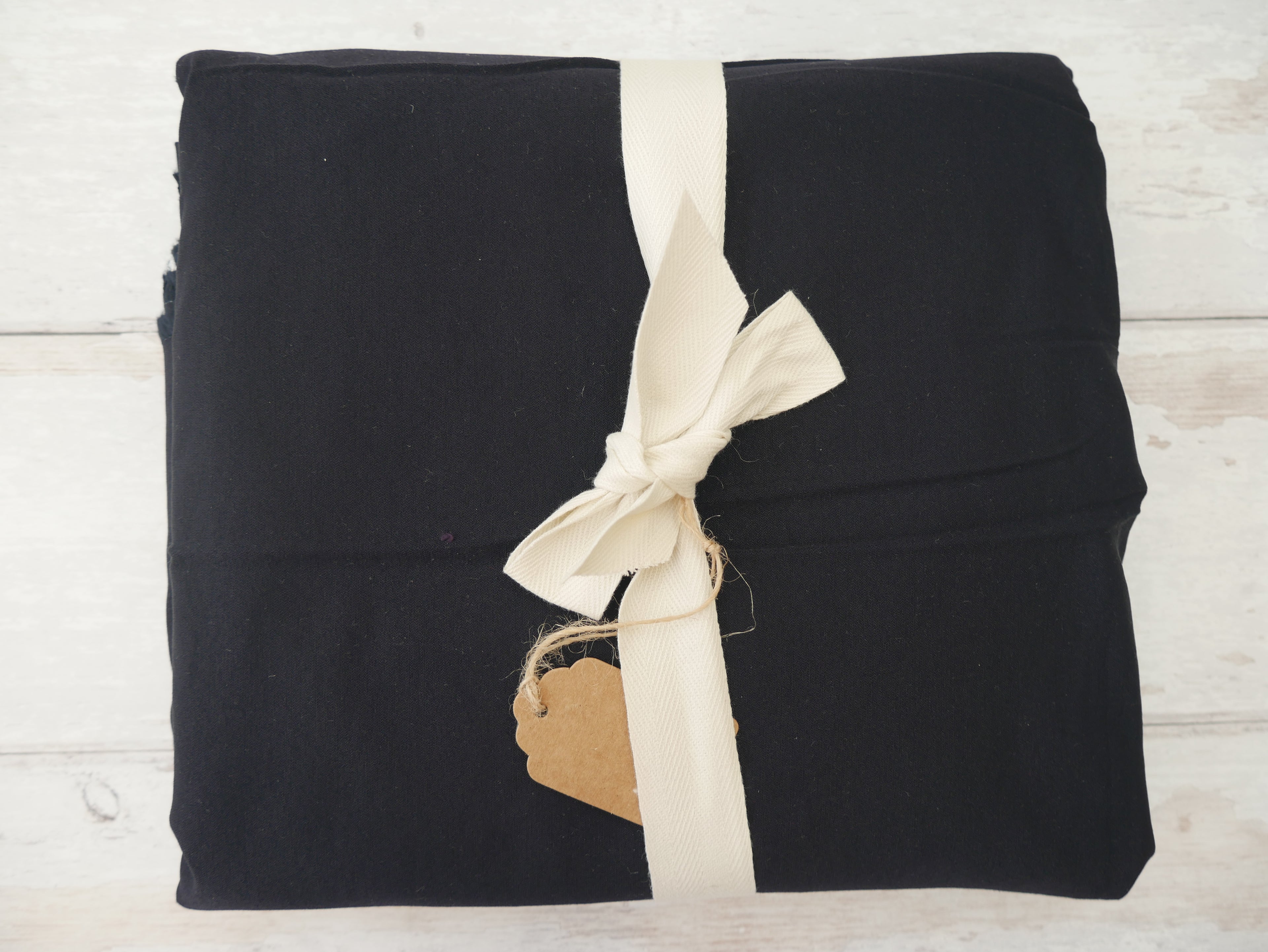 REMNANT -Bengaline in Midnight Navy, 1.75m-Remnants-Flying Bobbins Haberdashery