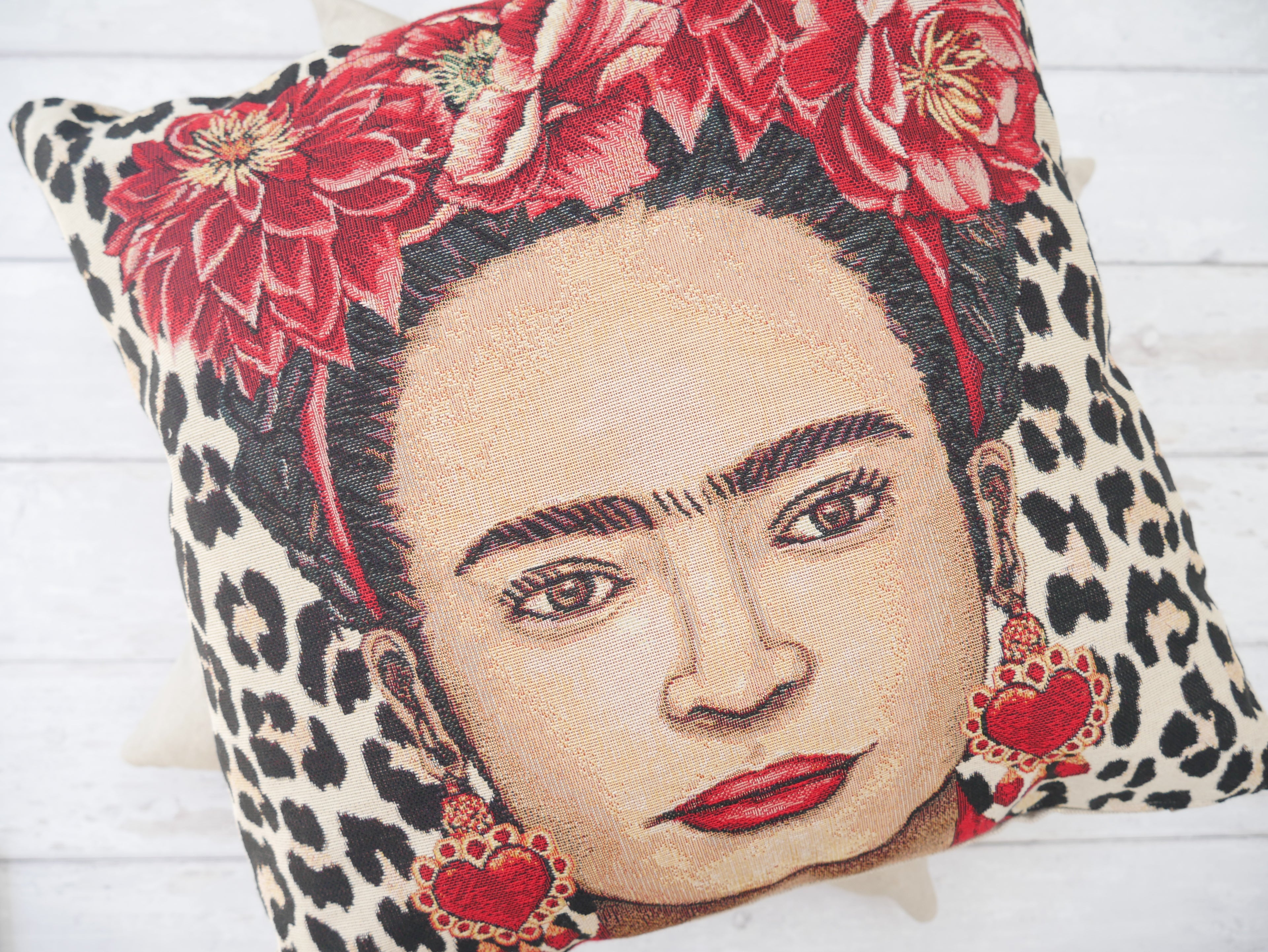 Mexicana Cushion Kit-Sewing Kit-Flying Bobbins Haberdashery