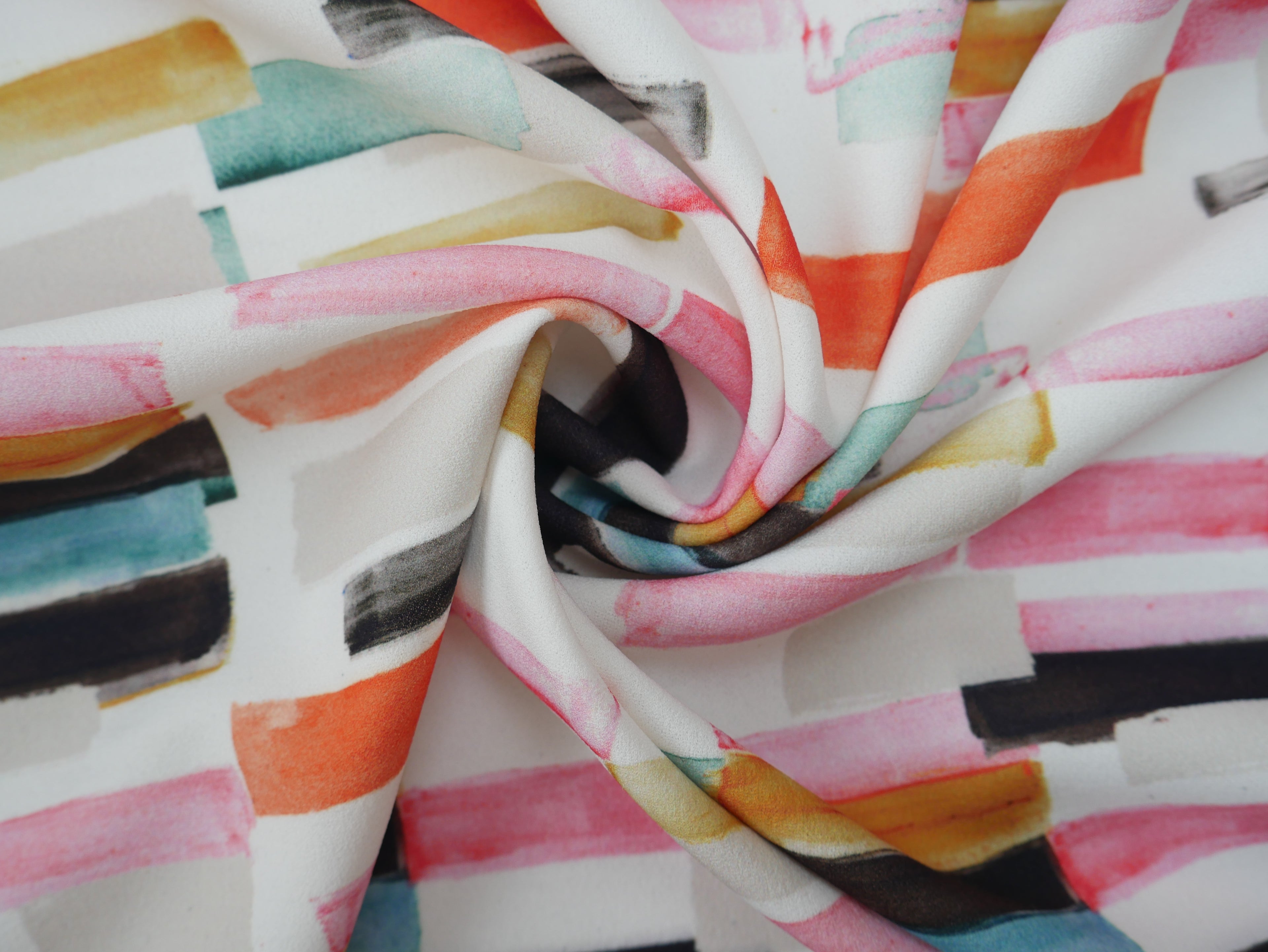 Artists Palette Scuba Crepe Jersey, £17.50 p/m-Polyester jersey-Flying Bobbins Haberdashery