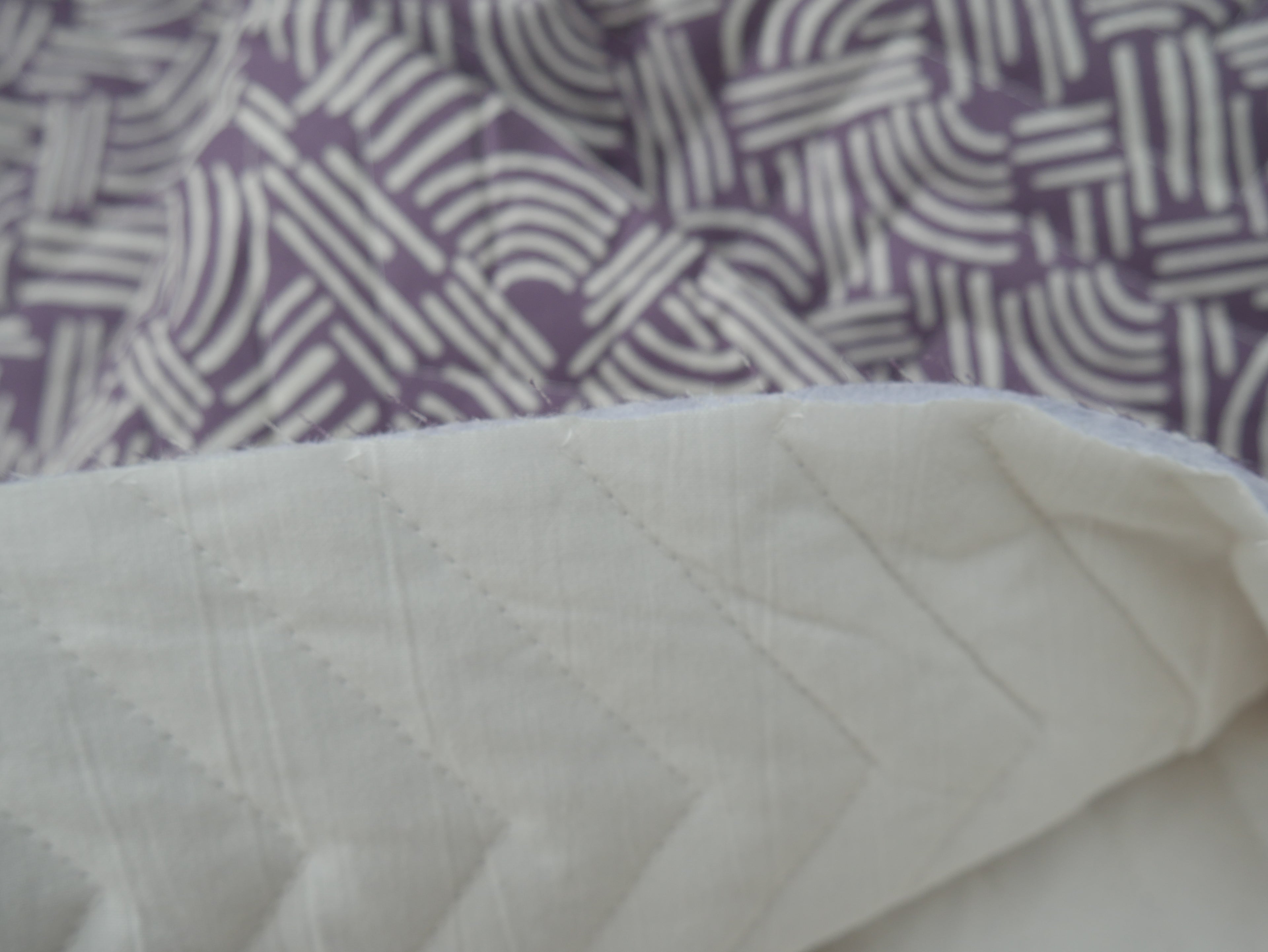 Atelier Brunette Quilted Hopscotch in Divine Parma, £23.00 p/m-Corduroy-Flying Bobbins Haberdashery