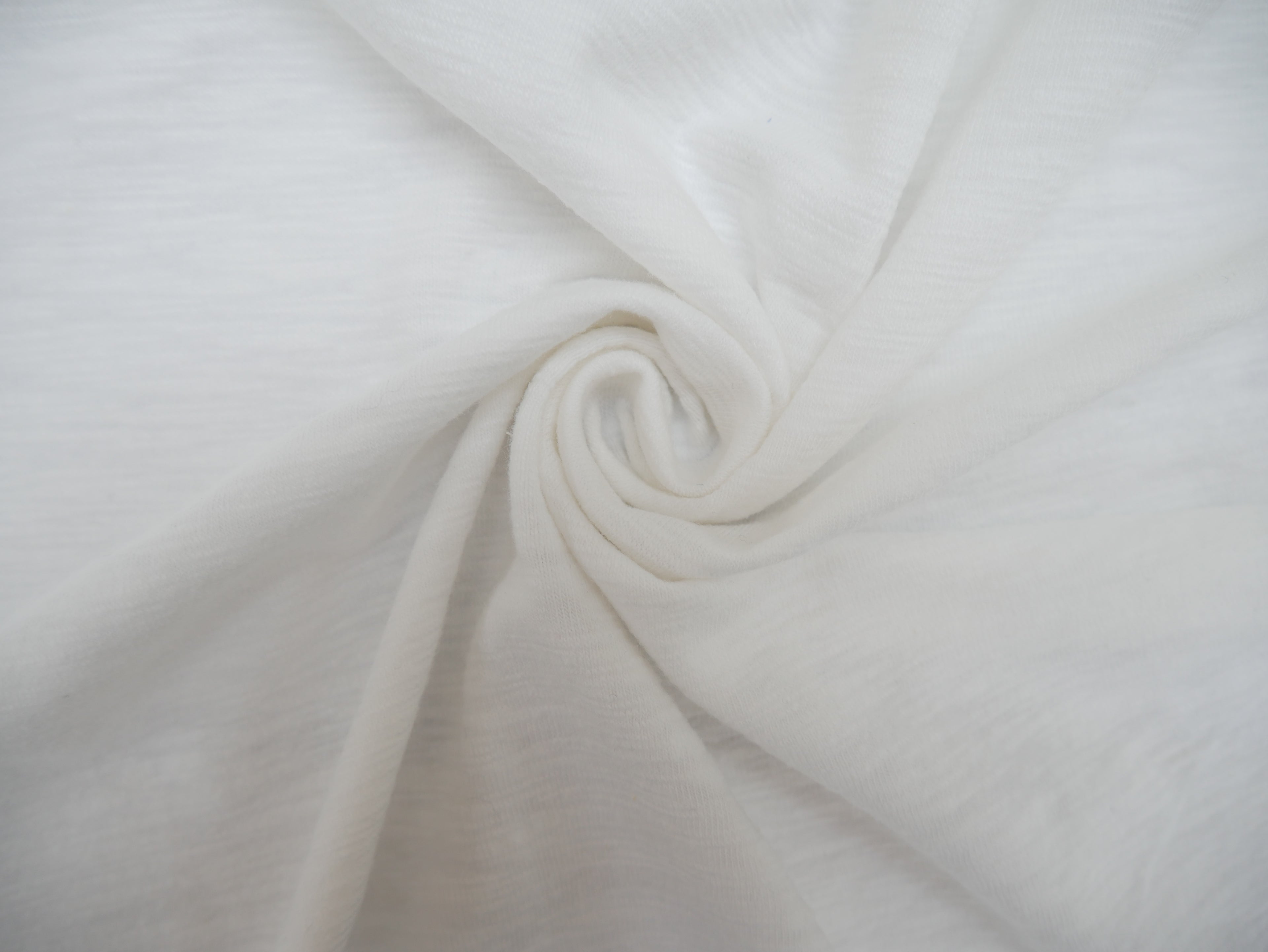 Henley Slub Linen Jersey in Cream, £17.50 p/m-Slub Jersey-Flying Bobbins Haberdashery
