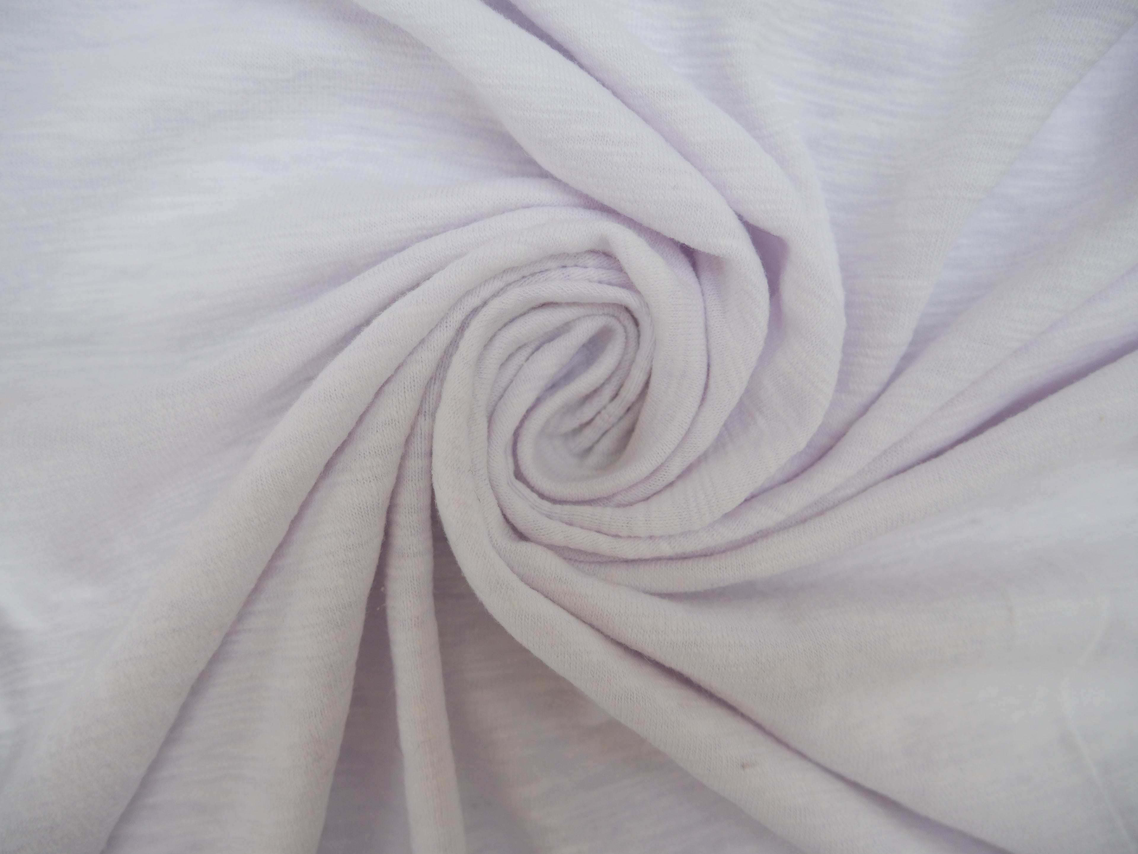 Easy T-Shirt Kit - Henley Slub Jersey in White-Sewing Kit-Flying Bobbins Haberdashery