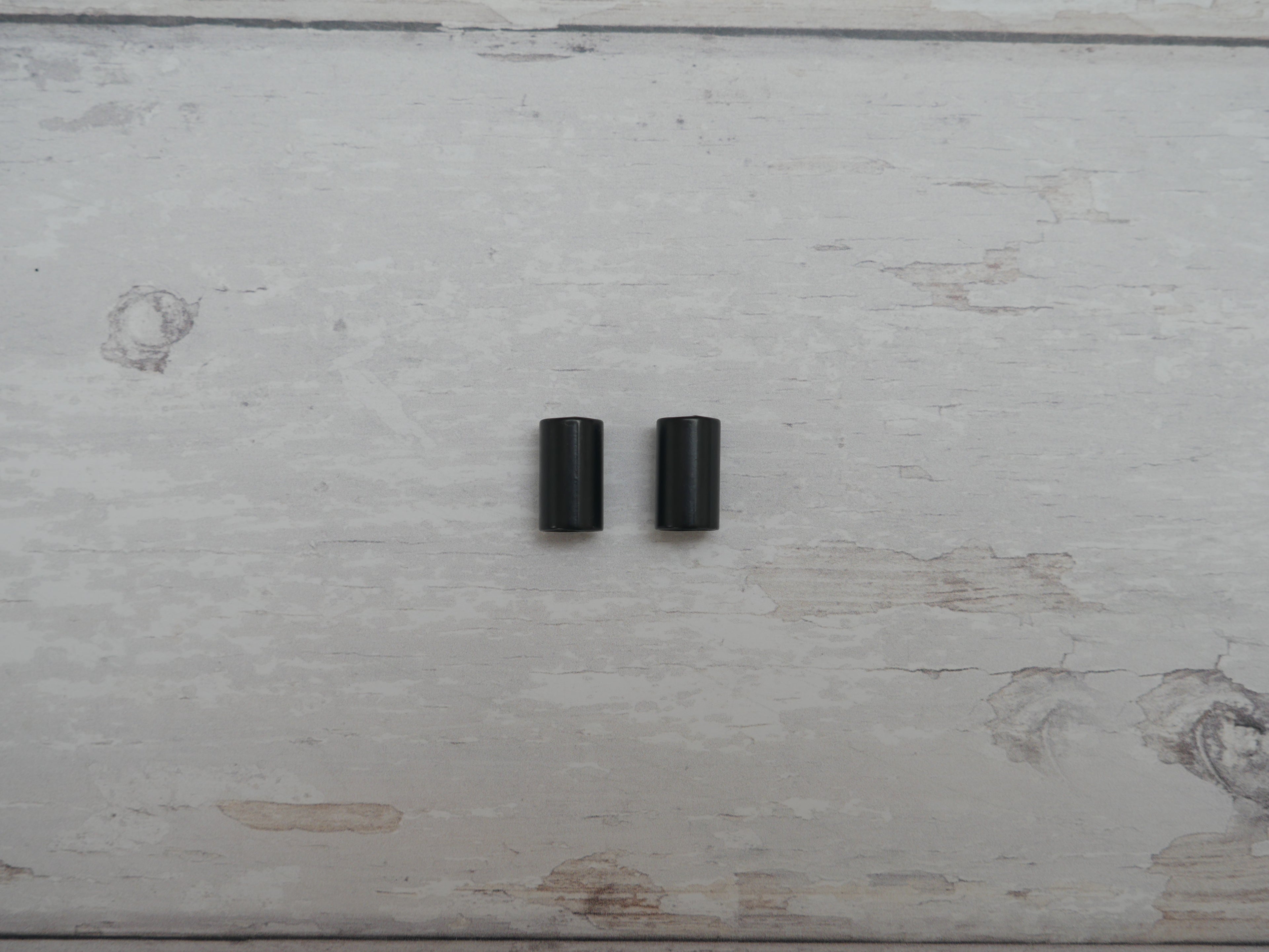 Decorative Cord End, Barrel Shape, Various Colours-Trim-Flying Bobbins Haberdashery